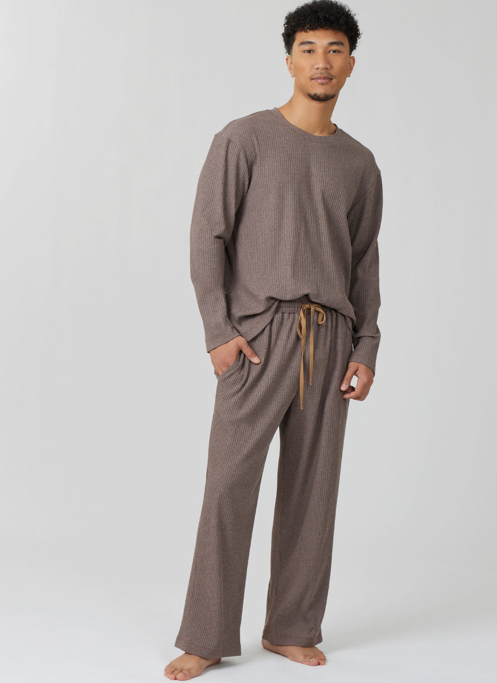 McCall's Men's Knit Pyjamas M8616
