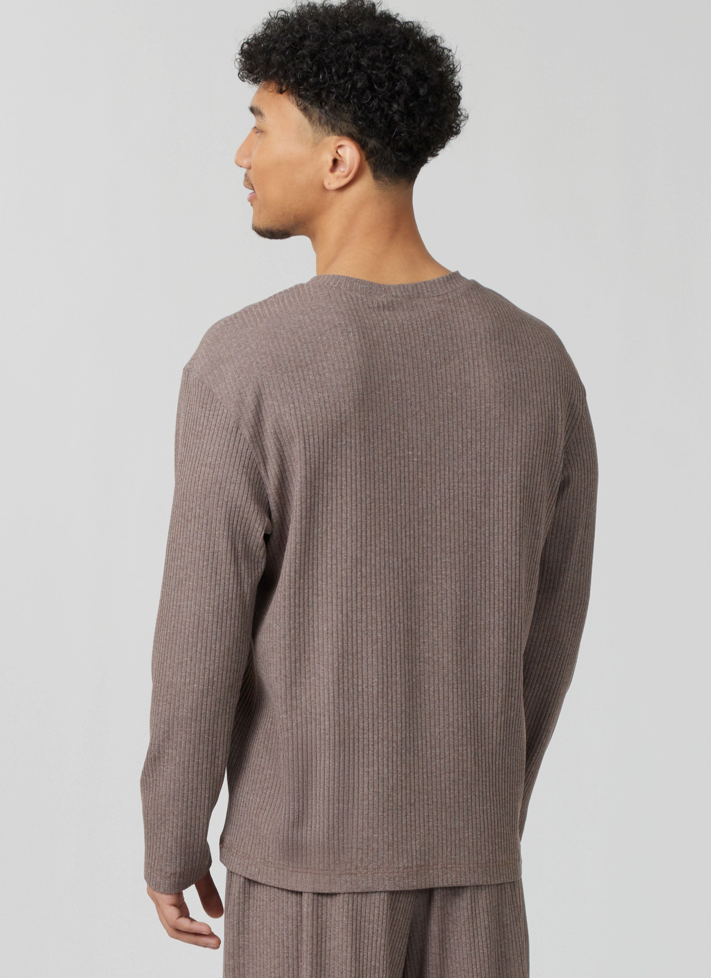 McCall's Men's Knit Pyjamas M8616