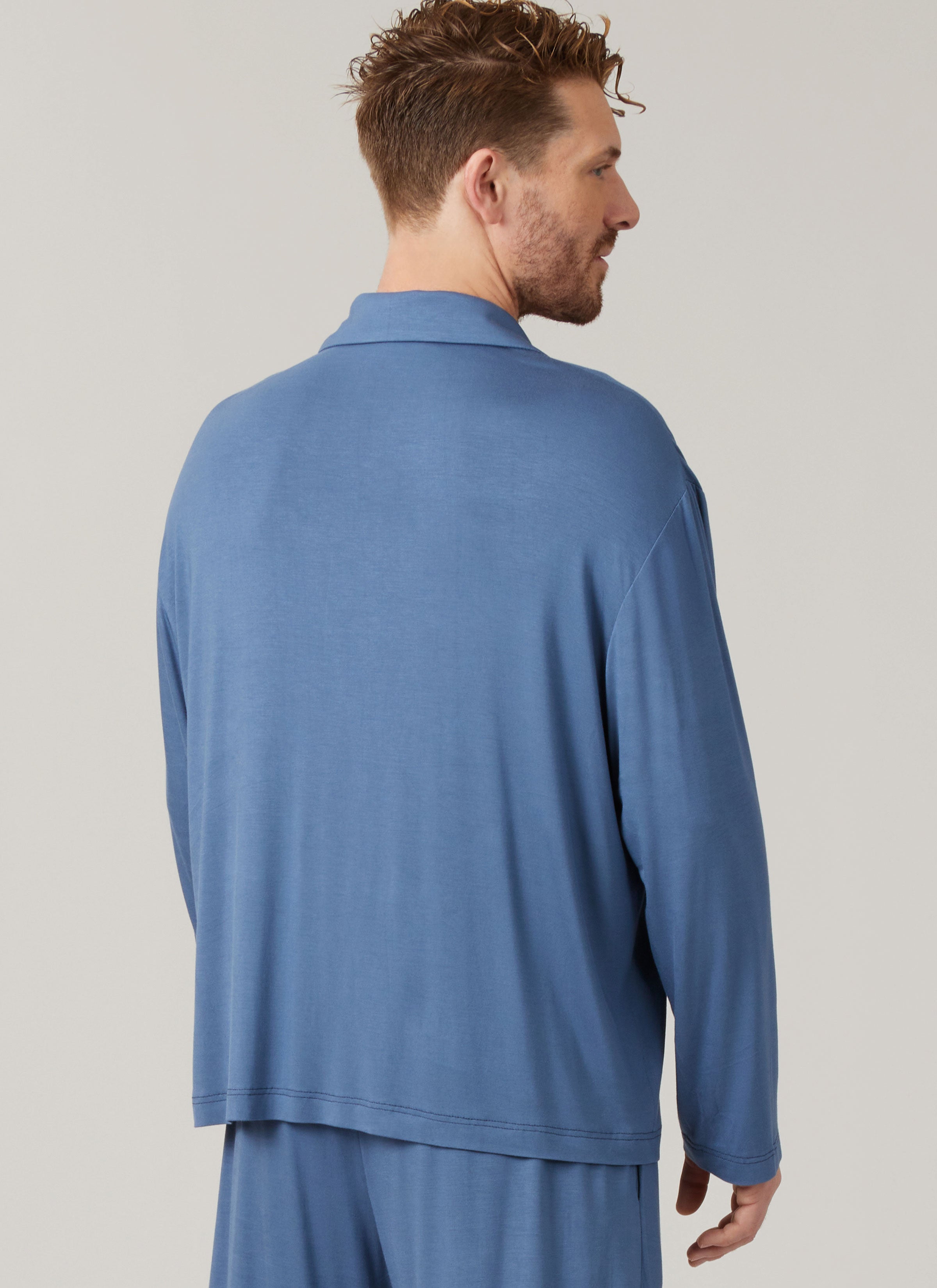 McCall's Men's Knit Pyjamas M8616