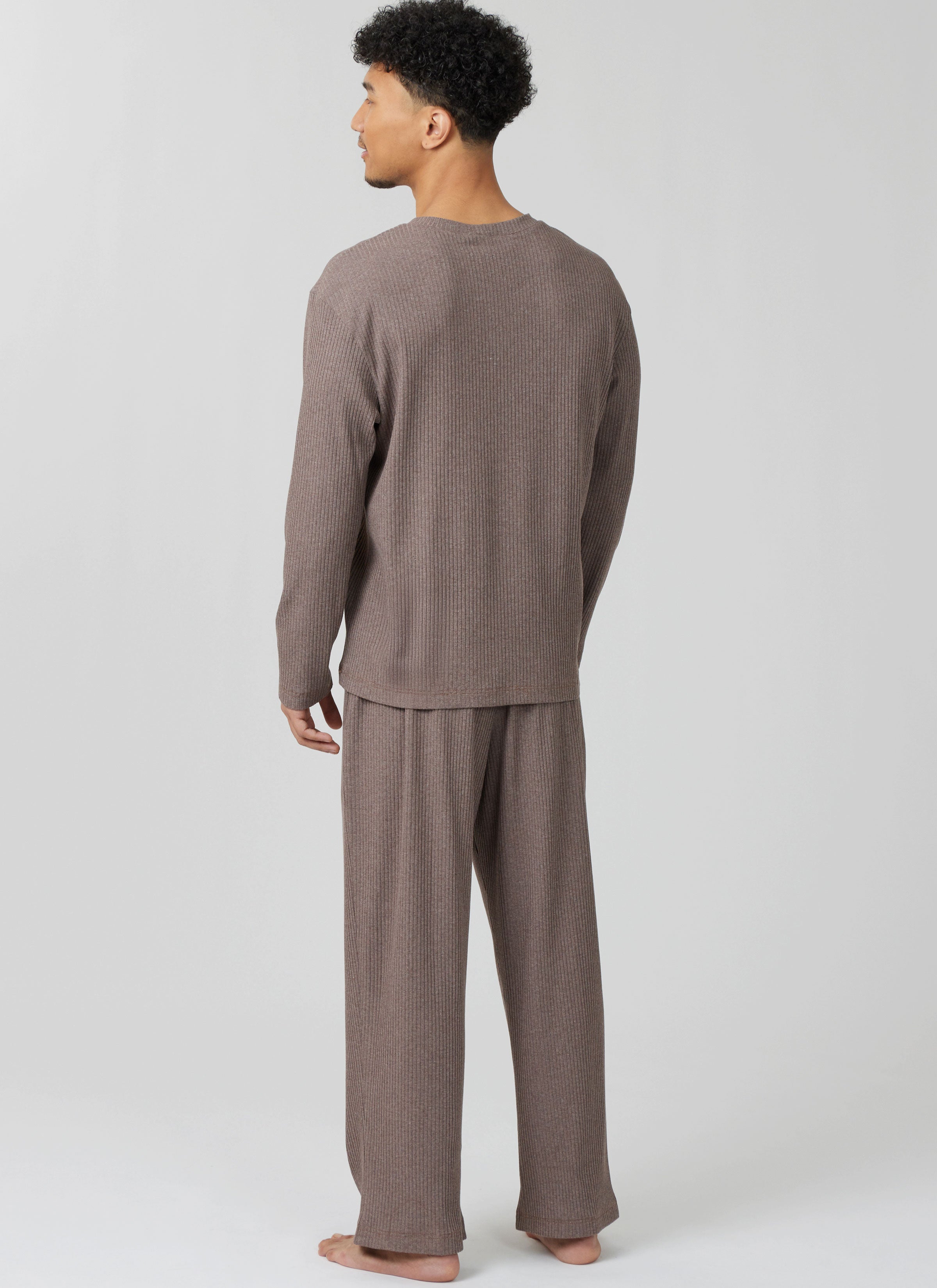 McCall's Men's Knit Pyjamas M8616
