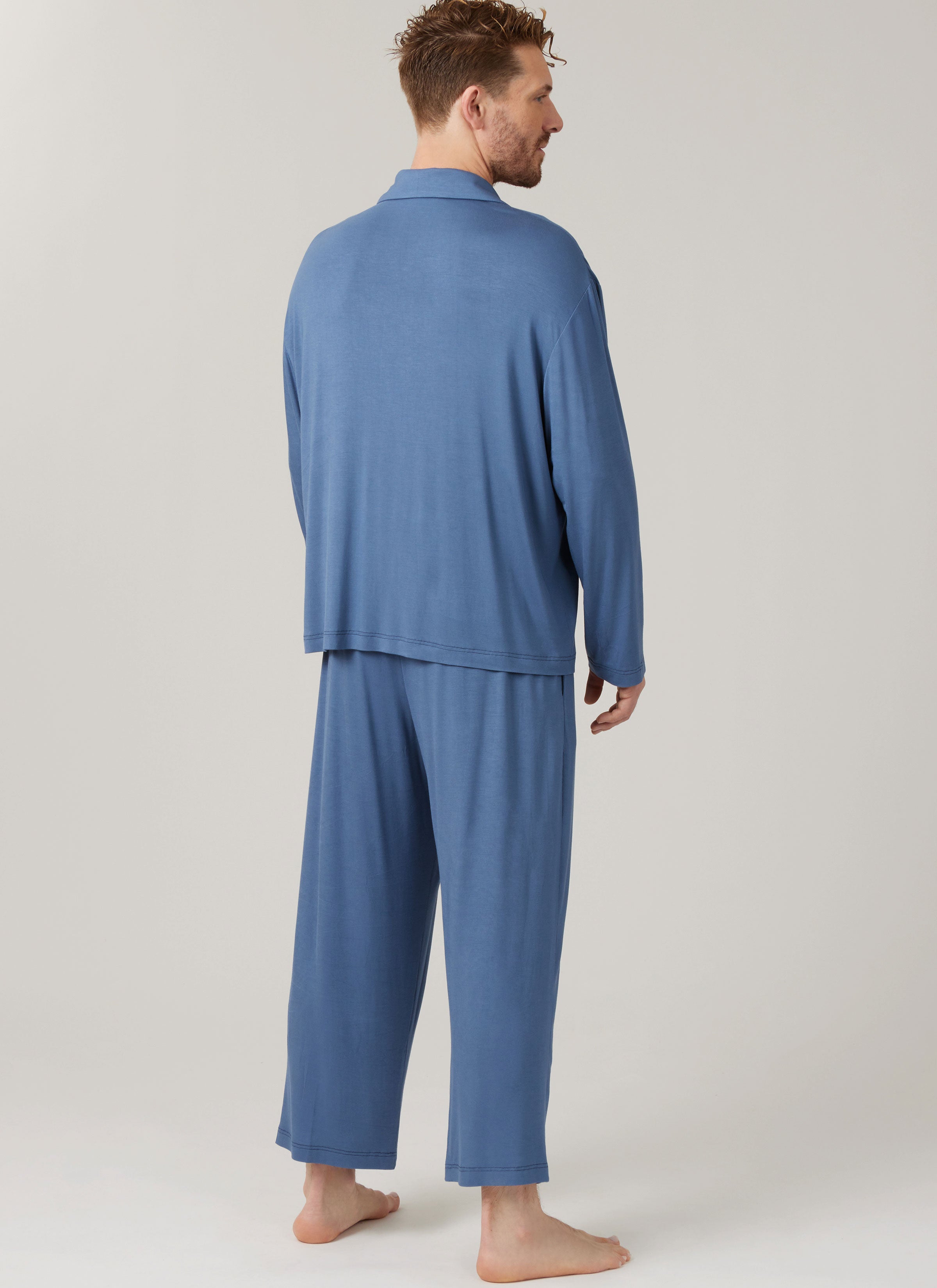 McCall's Men's Knit Pyjamas M8616