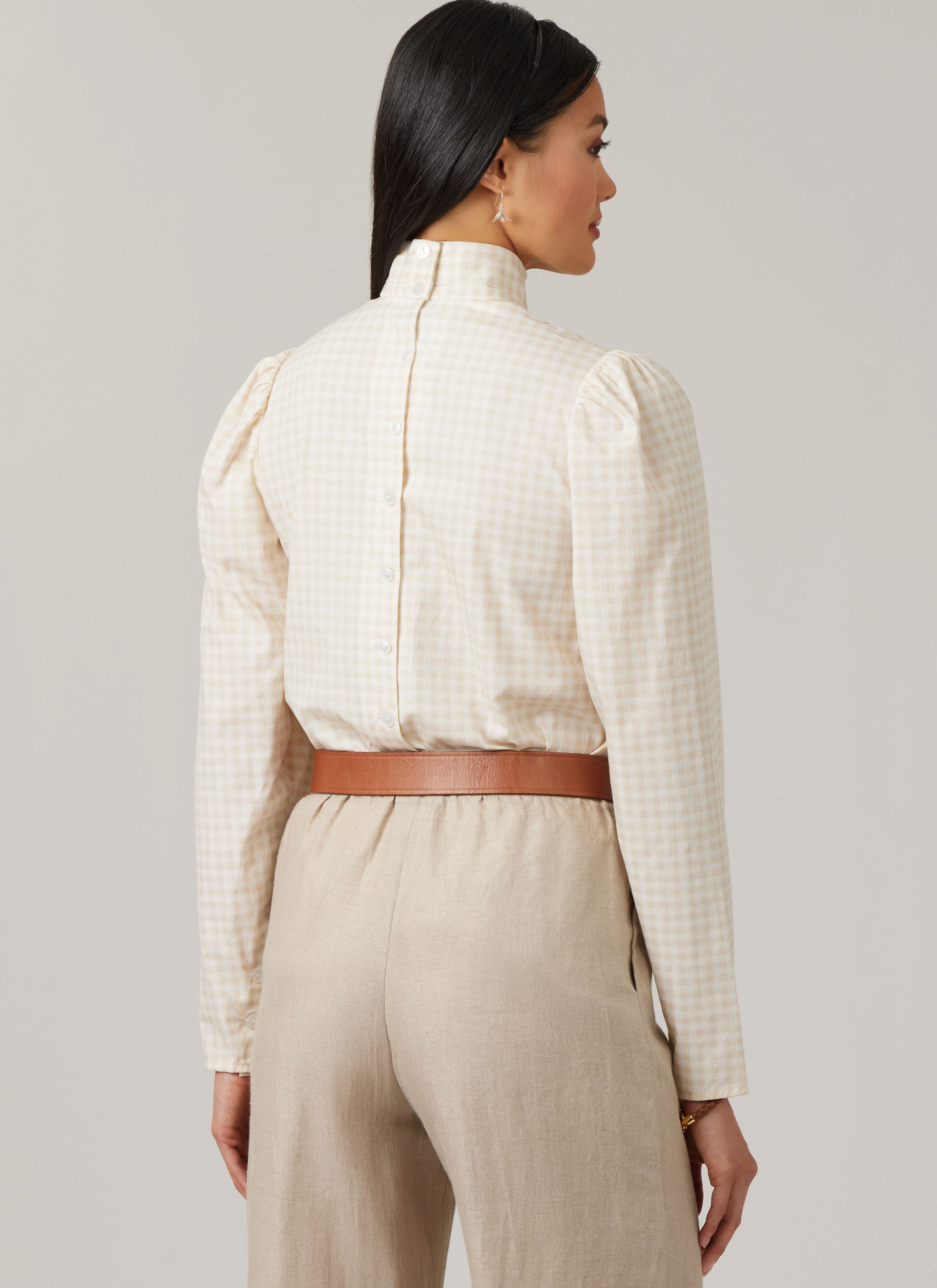 McCall's Misses' Blouses by Laura Ashley M8620