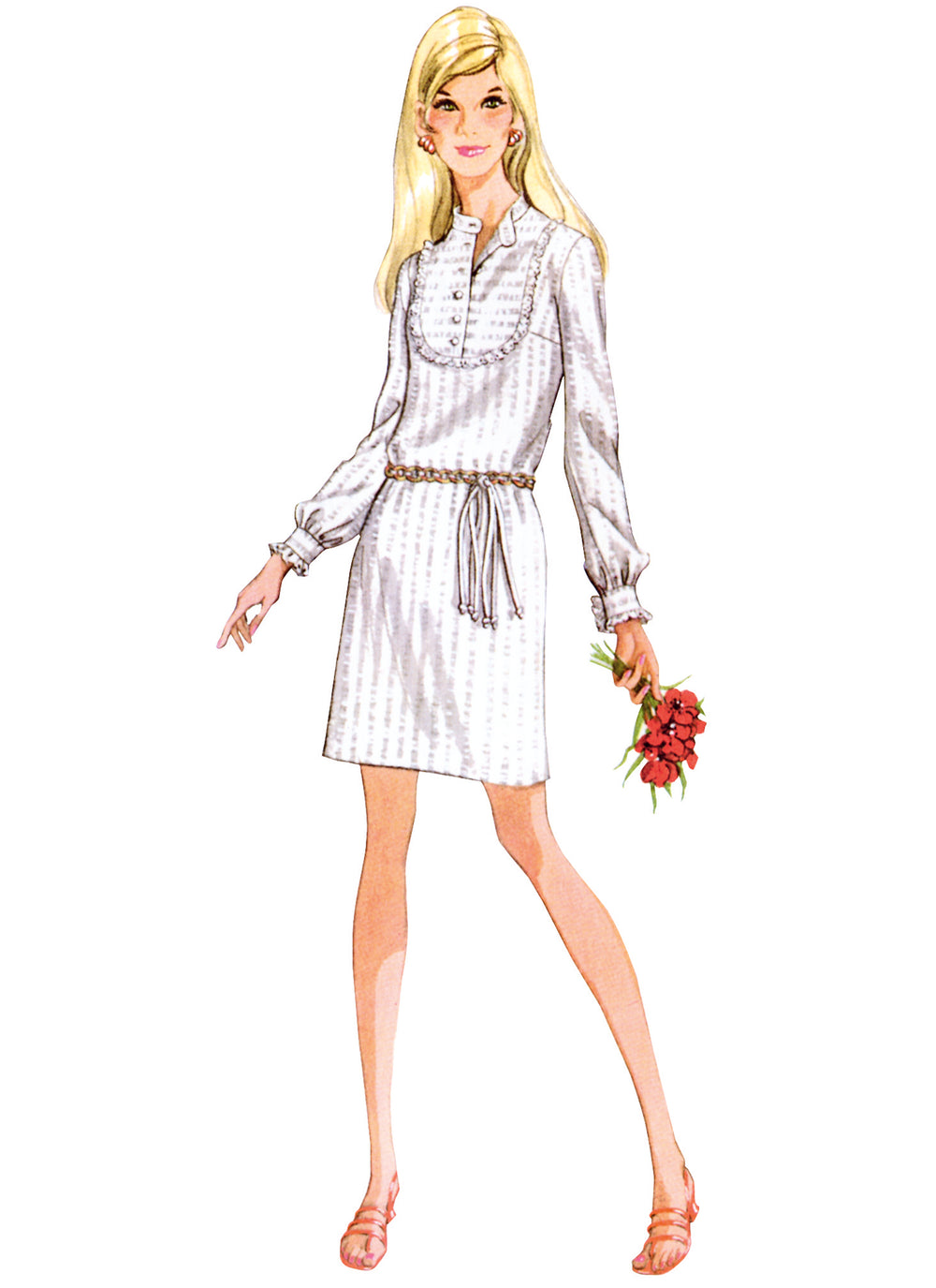 McCall's Misses' Dresses M8621
