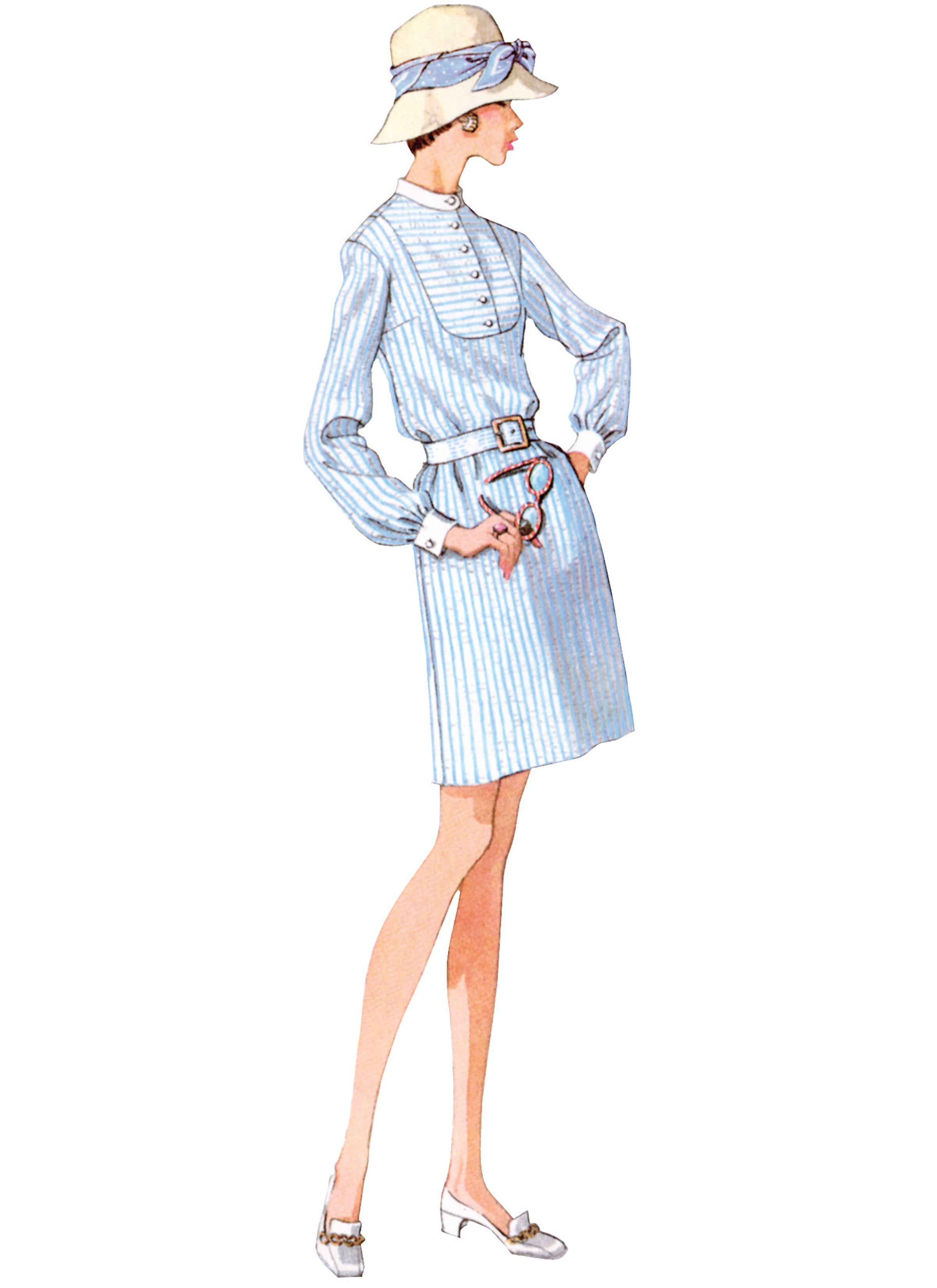 McCall's Misses' Dresses M8621