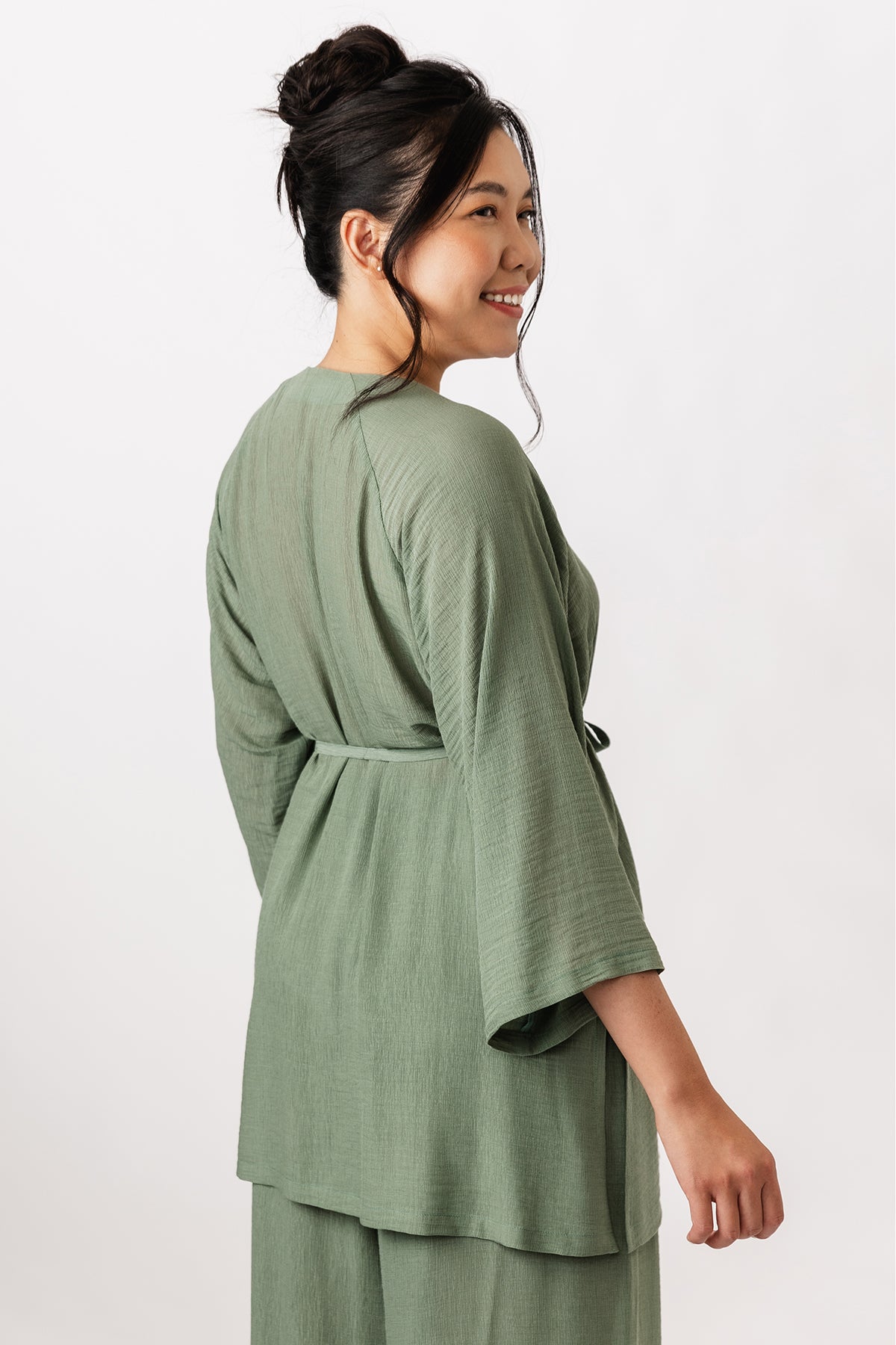 Named Maite Raglan Tunic and Dress