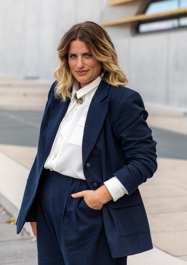 Maison Fauve Manhattan Blazer