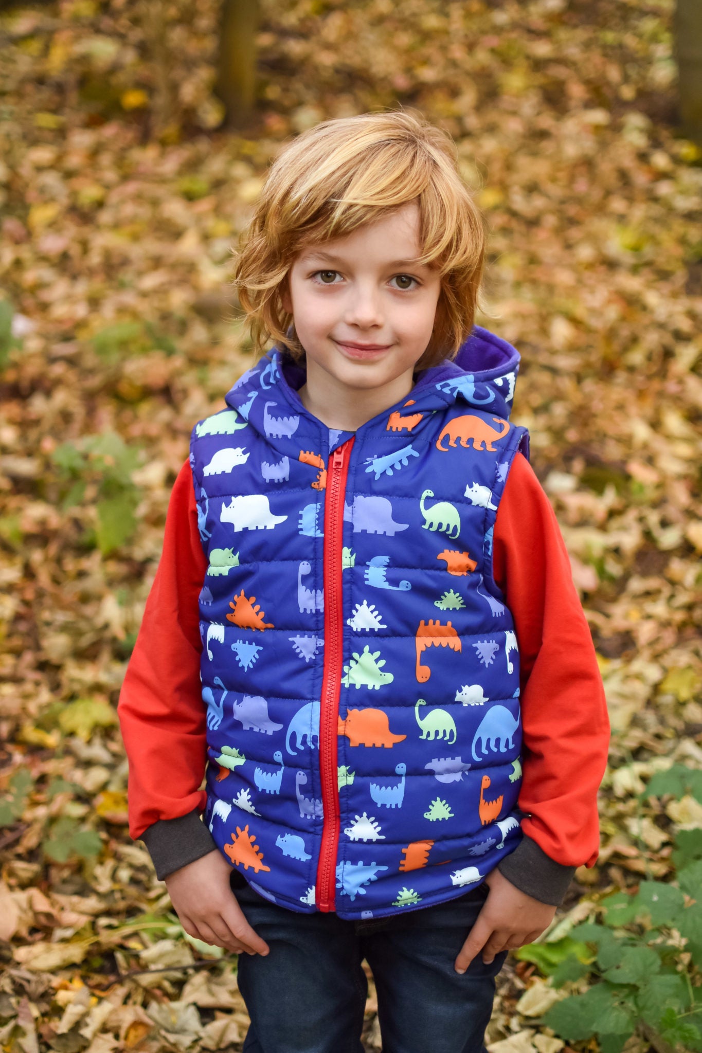 Waves & Wild Baby/Child Hygge Vest