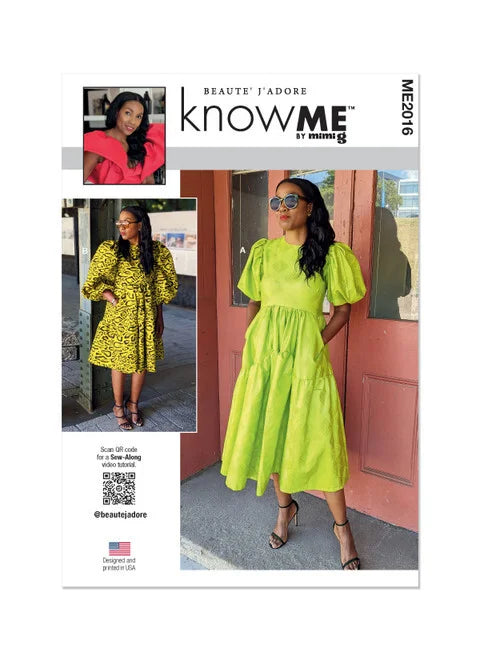 Know Me Dress ME2016