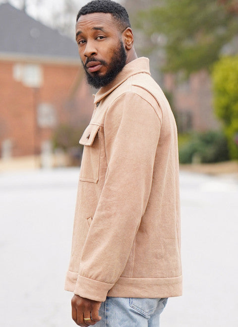 Know Me Men's Jacket ME2036 – The Fold Line