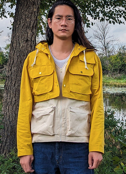 Know Me Men's Jacket & Vest ME2064 – The Fold Line