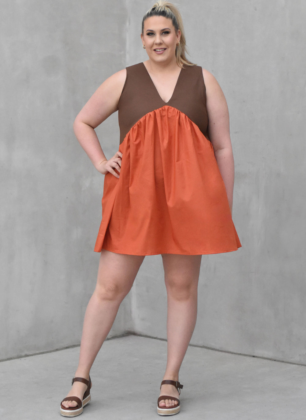 Know Me Dress ME2120