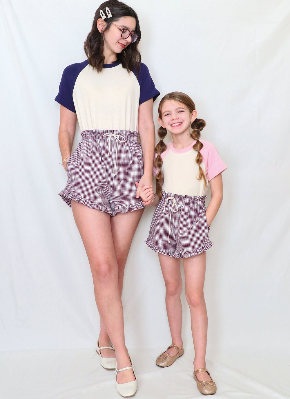 Know Me Child/Woman T-Shirt and Shorts ME2123