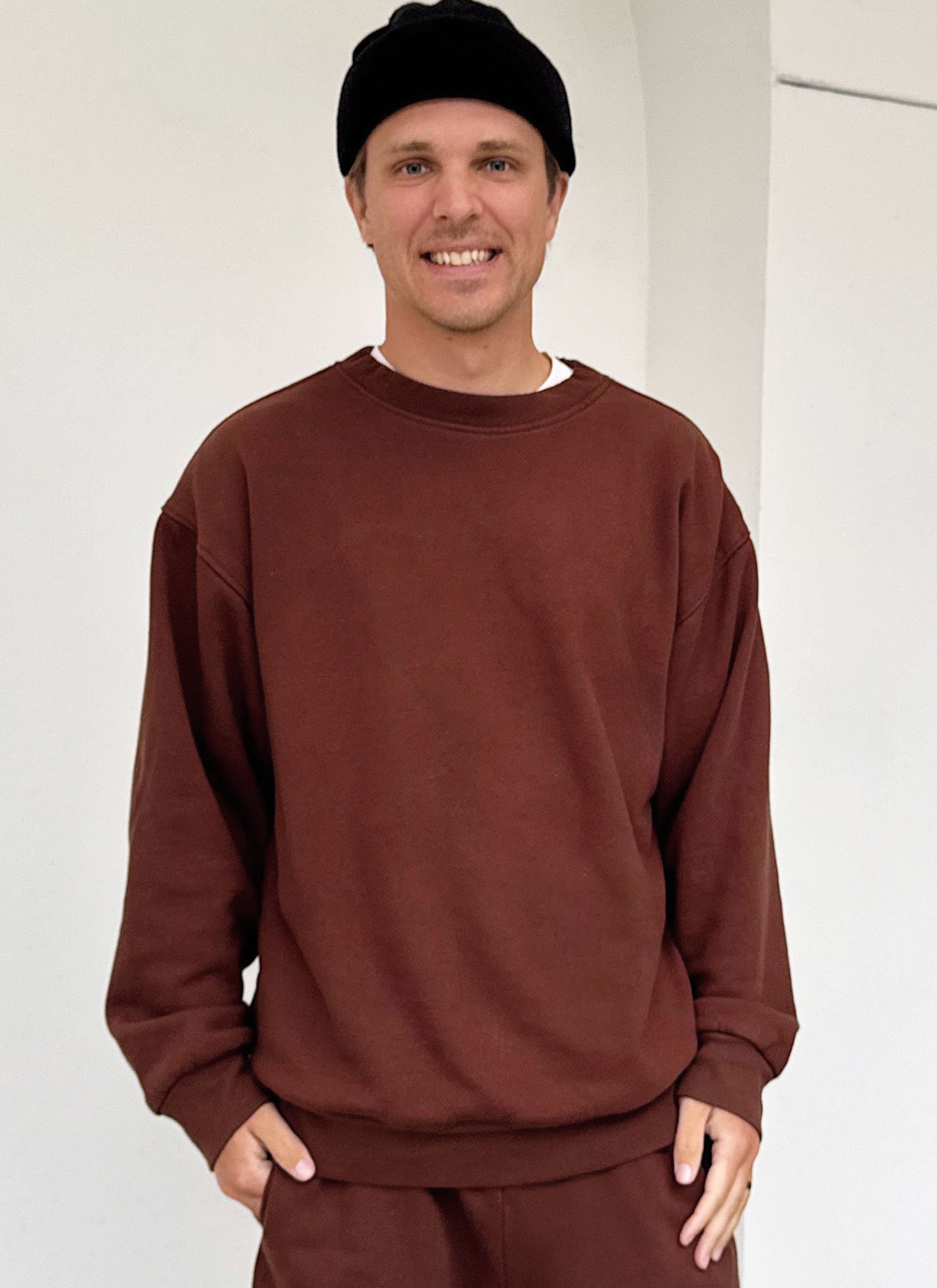 Know Me Unisex Knit Sweatshirts and Shorts ME2131