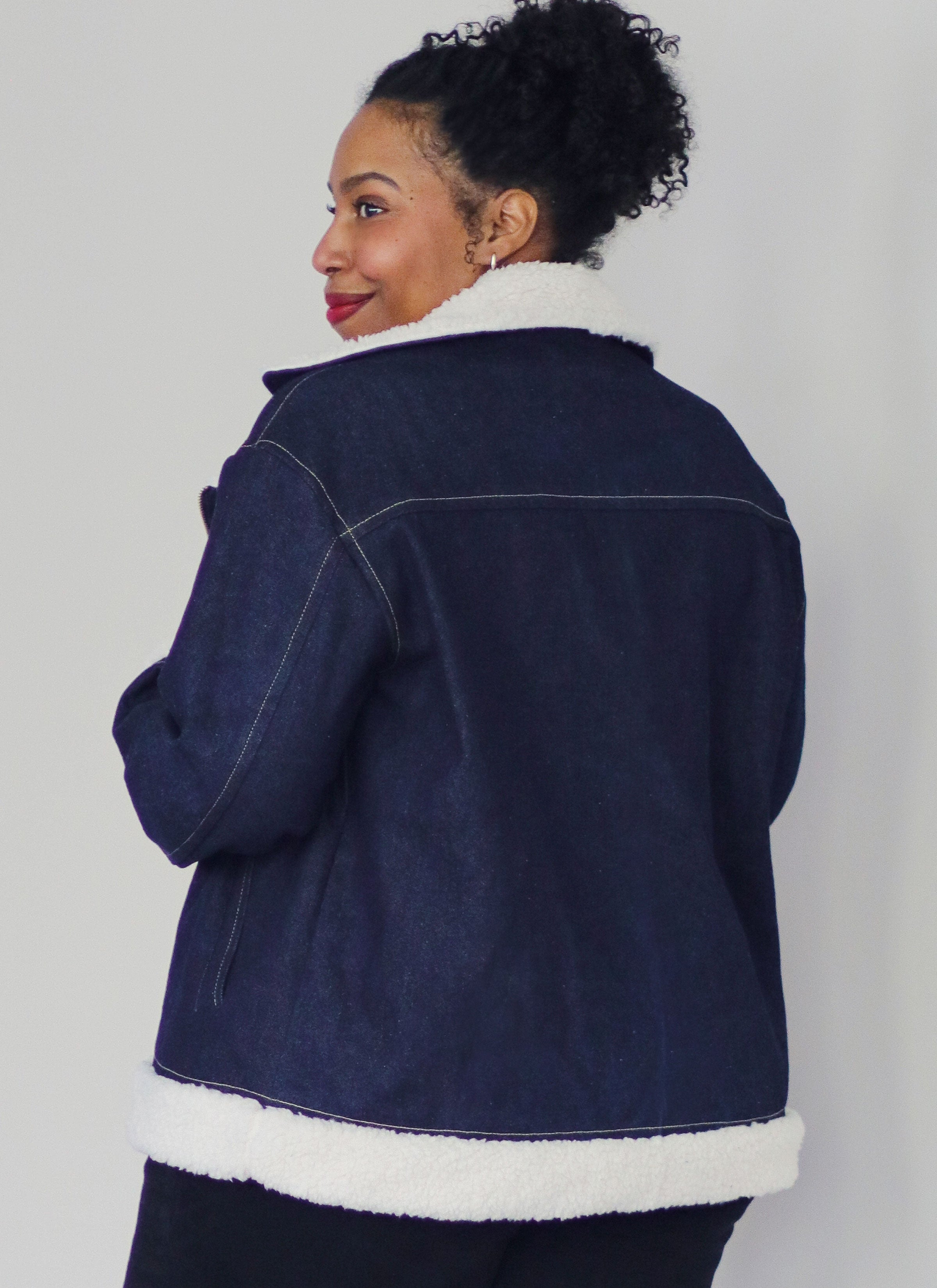 Know Me Unisex Motorcycle Jacket ME2132