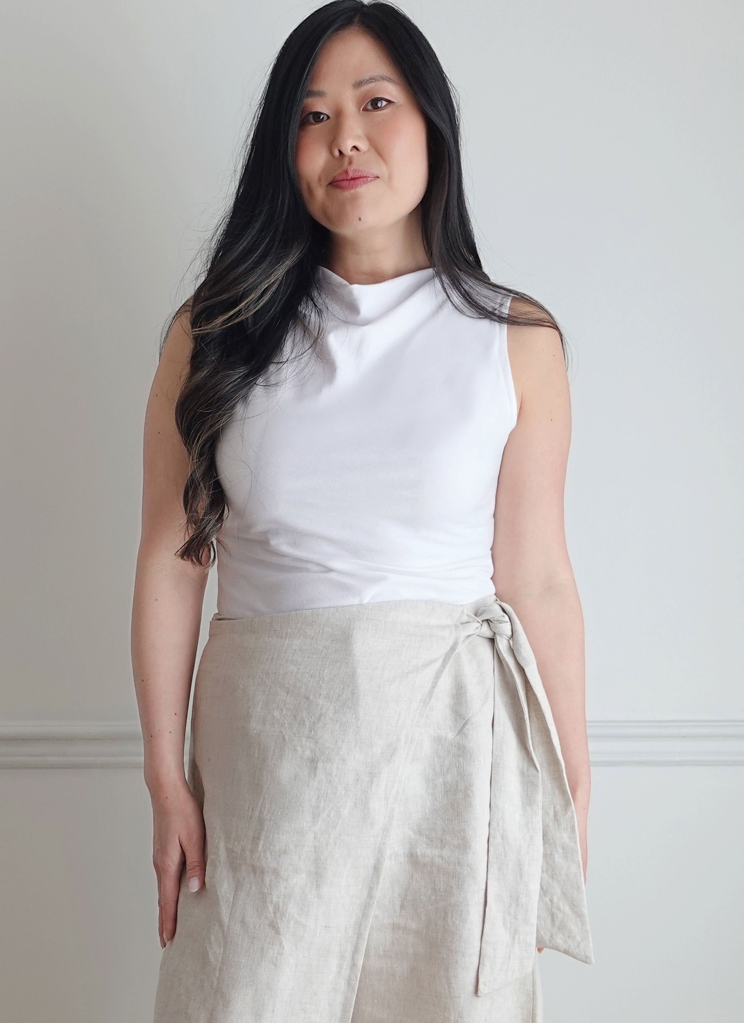 Know Me Misses' Trouser and Knit Top ME2134