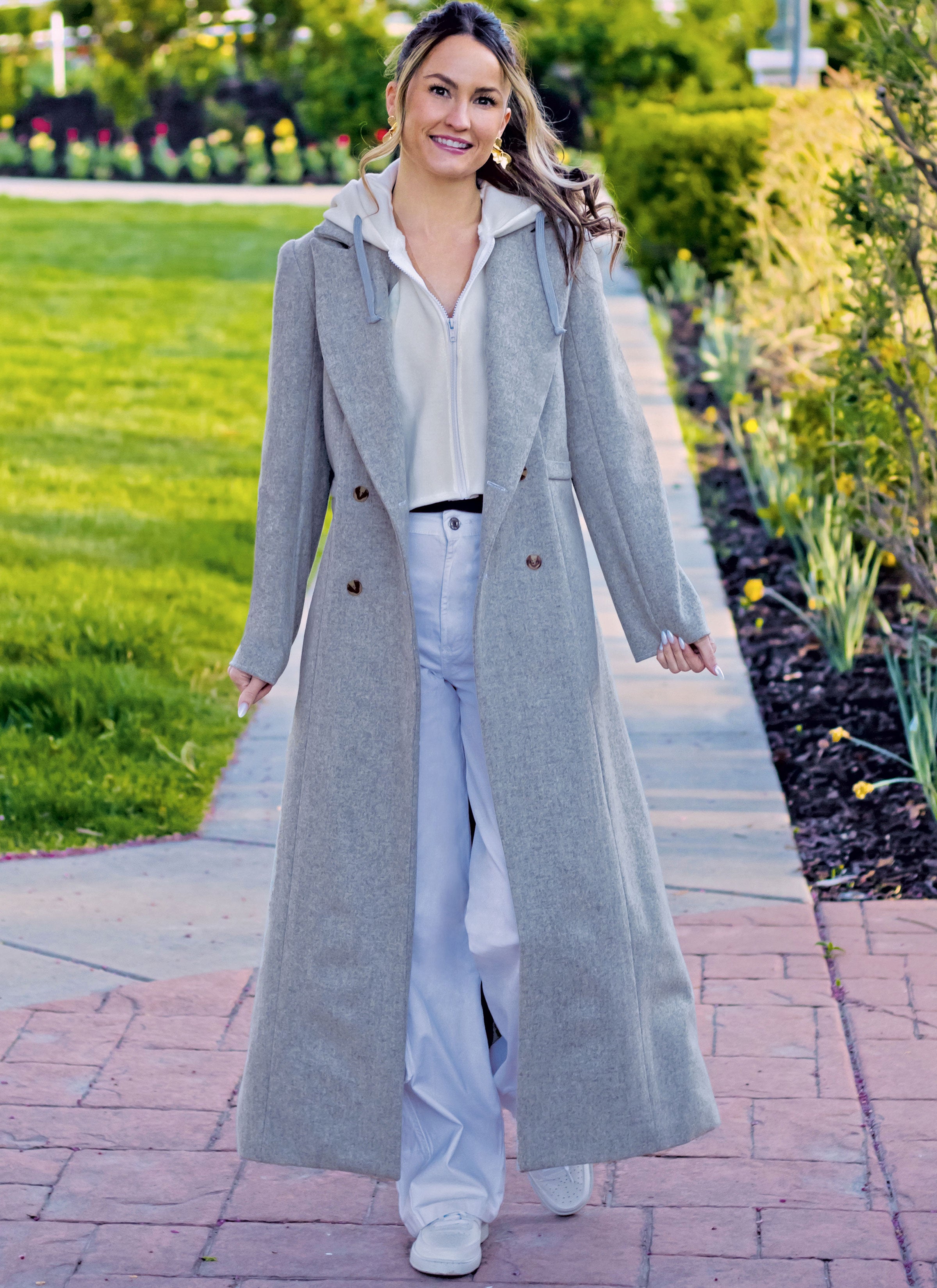 Know Me Misses' Coat and Hoodie Insert ME2139