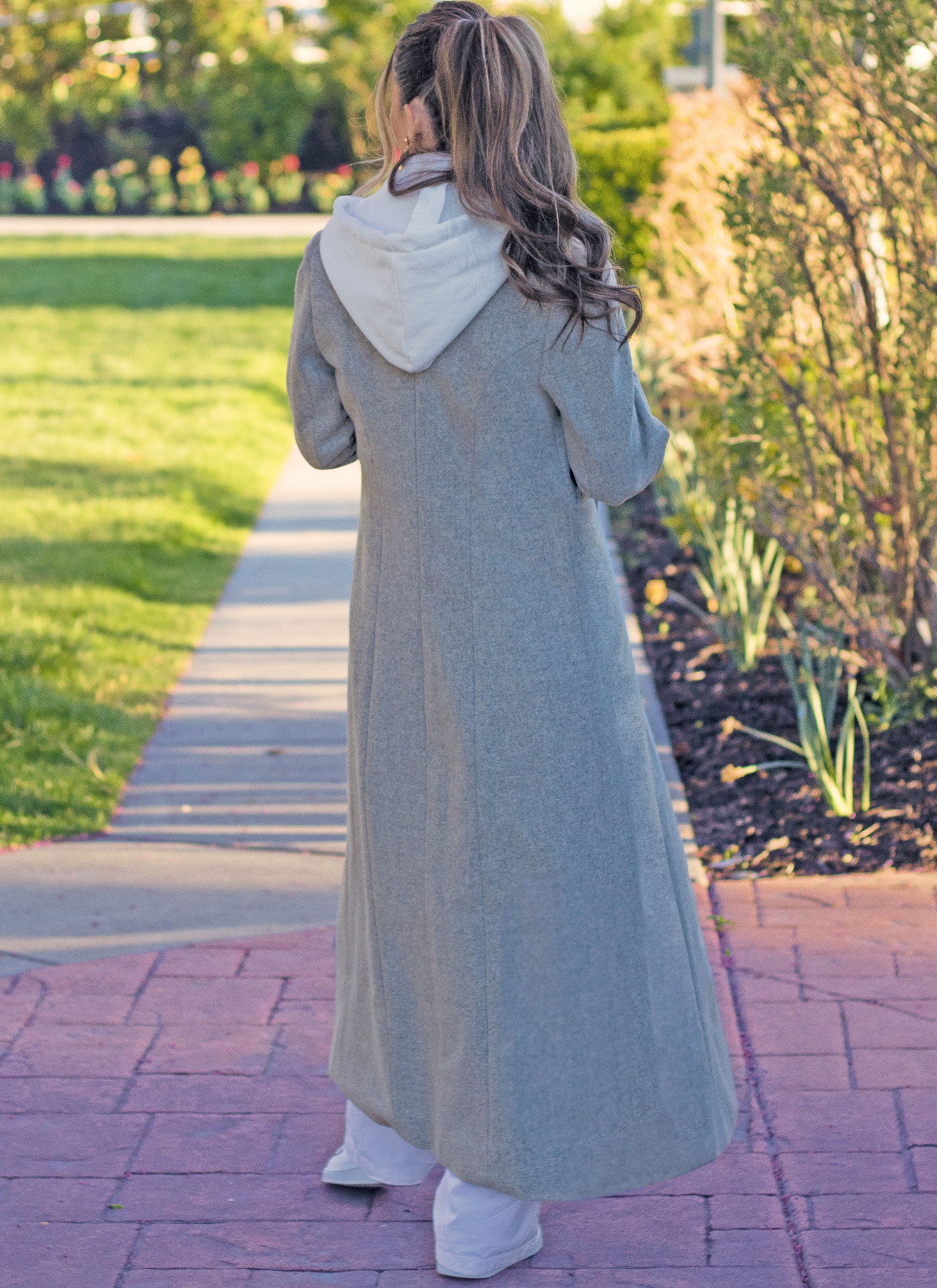 Know Me Misses' Coat and Hoodie Insert ME2139