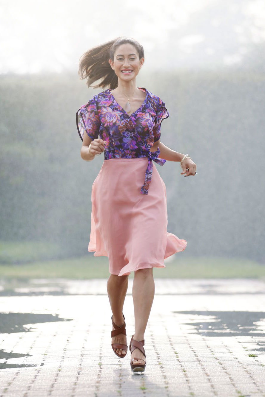 Victory Patterns Nicola Dress and Blouse