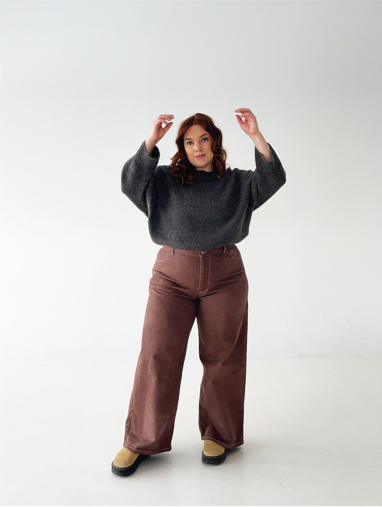 Les Perlines Midtown Jeans