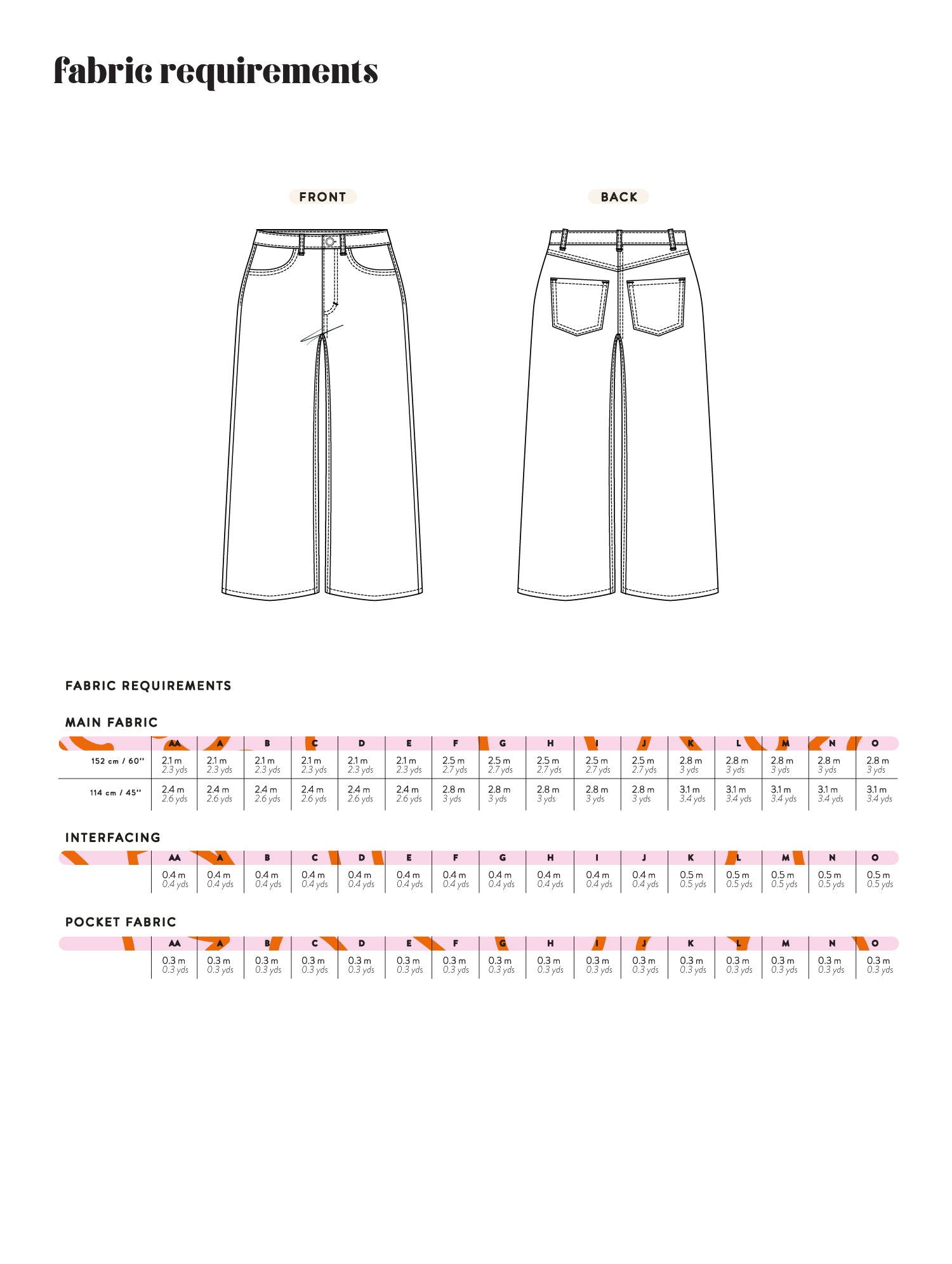Les Perlines Midtown Jeans