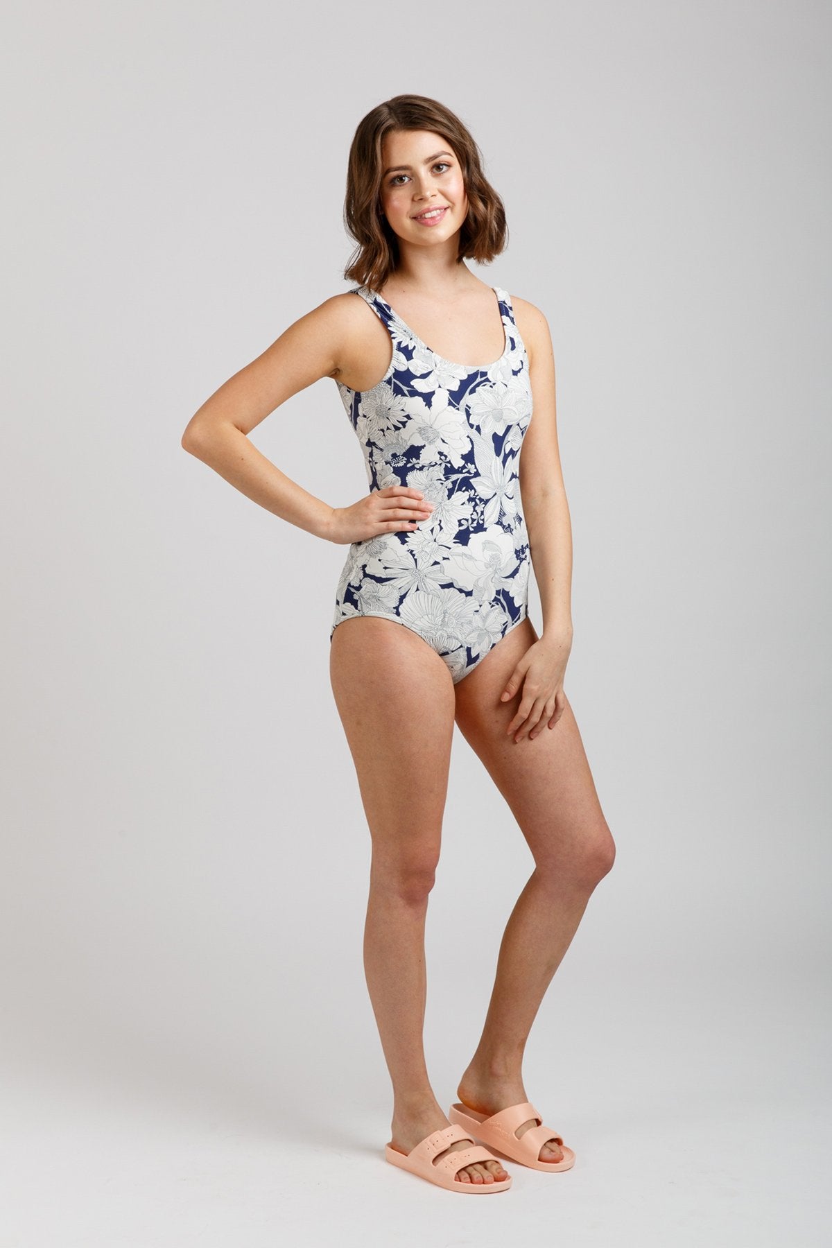 Megan Nielsen Cottesloe Swimsuit and Bikini