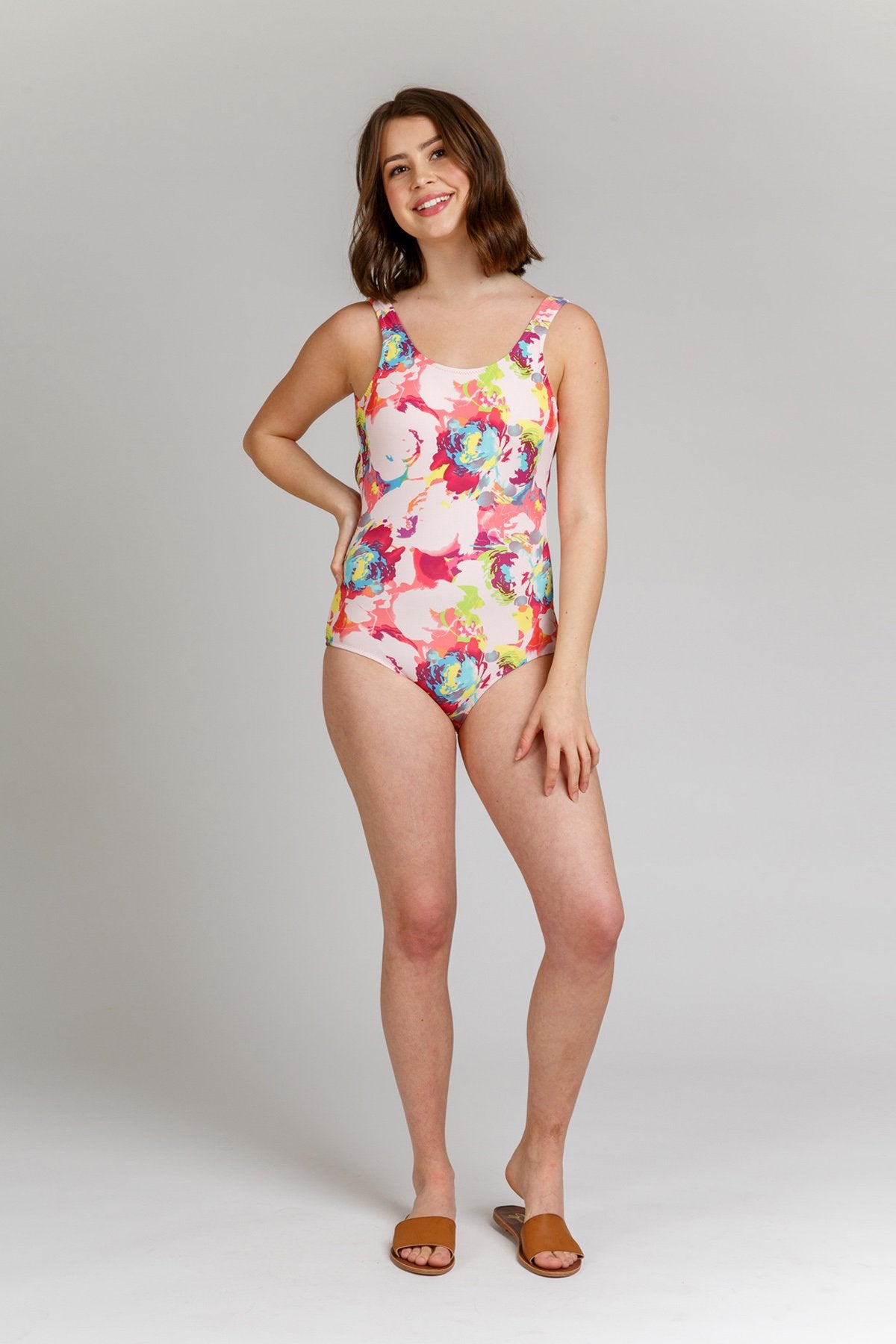 Megan Nielsen Cottesloe Swimsuit and Bikini