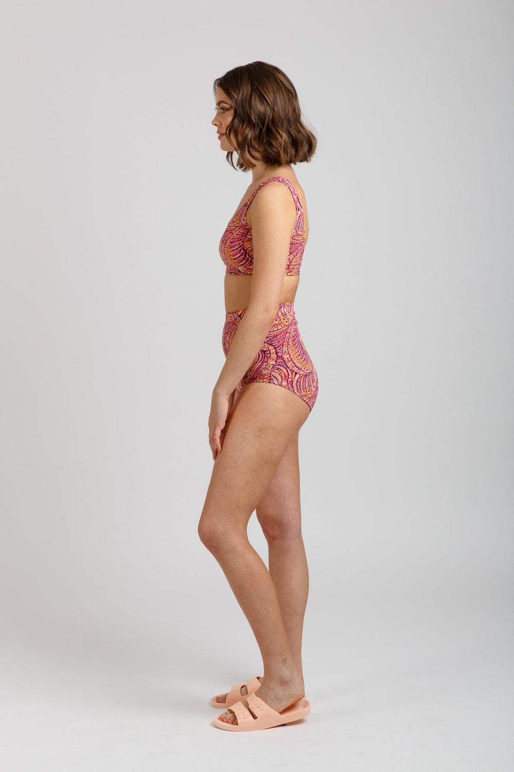 Megan Nielsen Cottesloe Swimsuit and Bikini