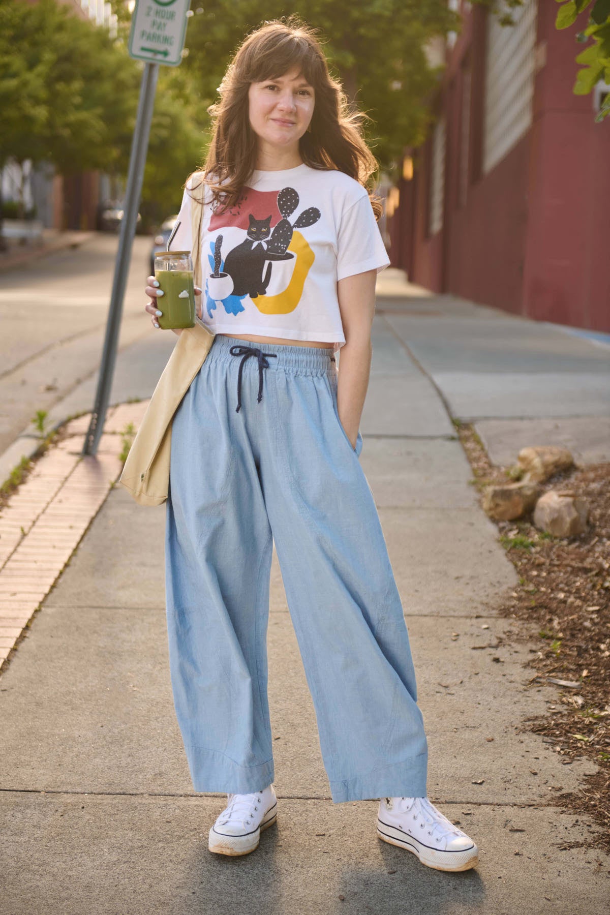 Sew Liberated Madrone Pants