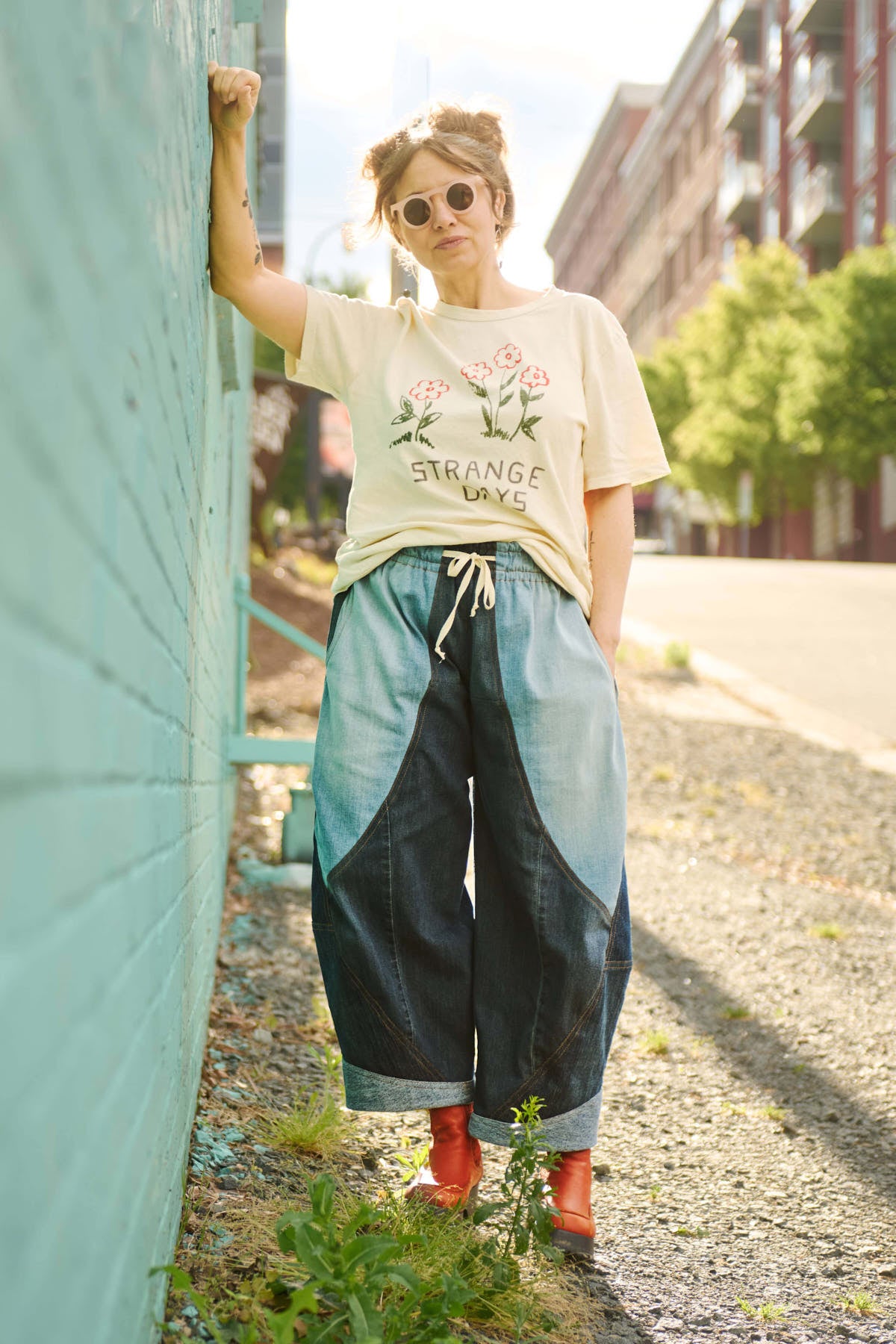 Sew Liberated Madrone Pants