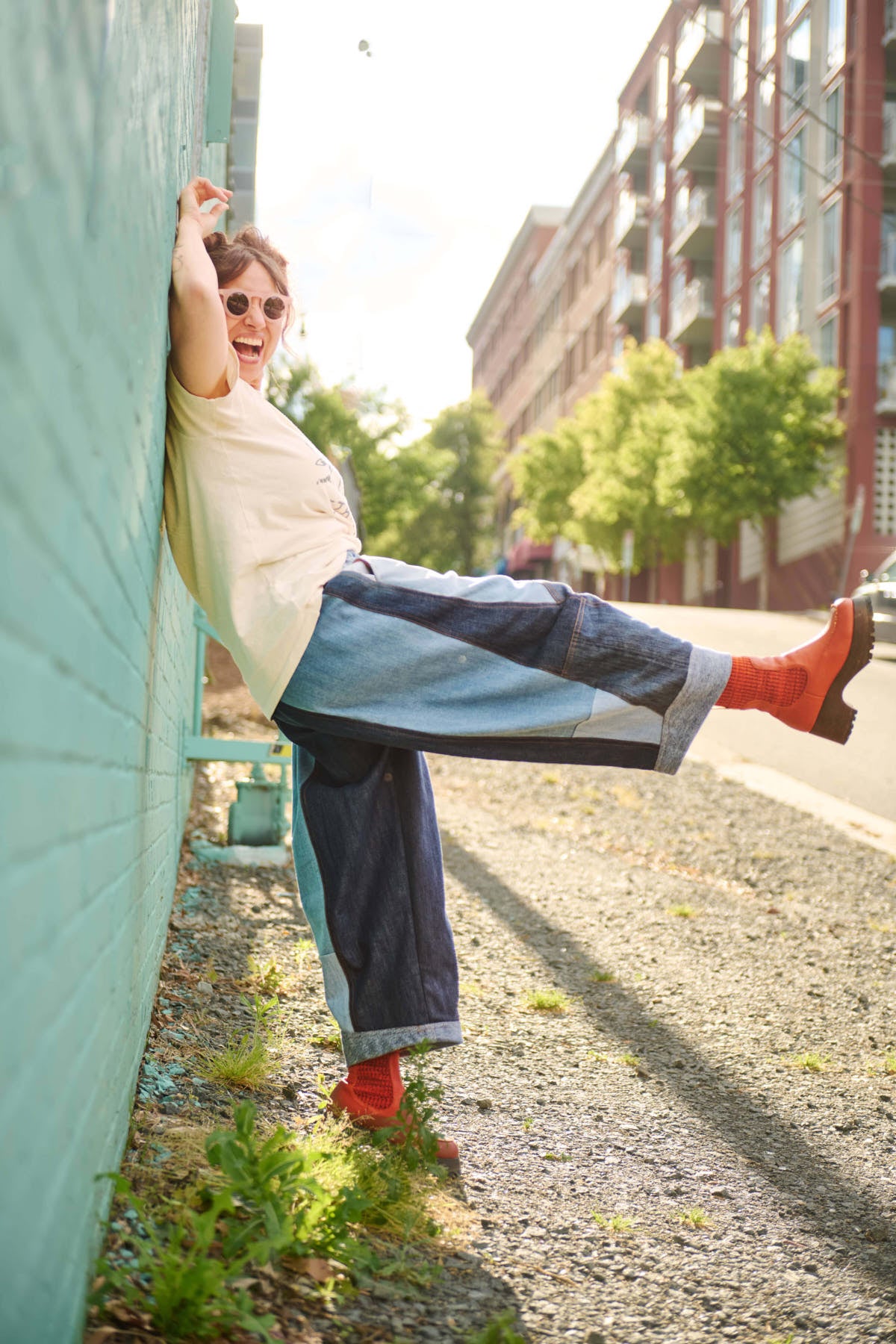 Sew Liberated Madrone Pants