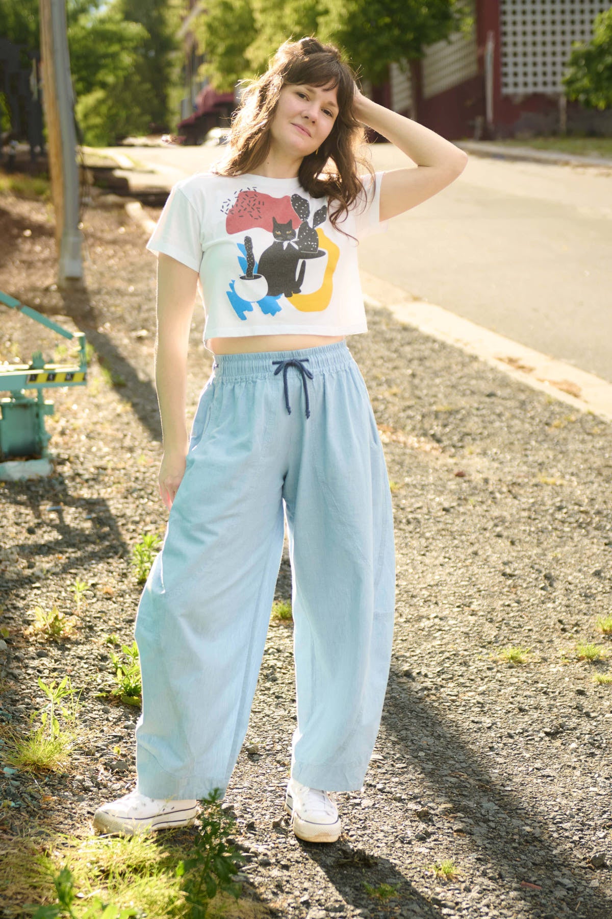 Sew Liberated Madrone Pants