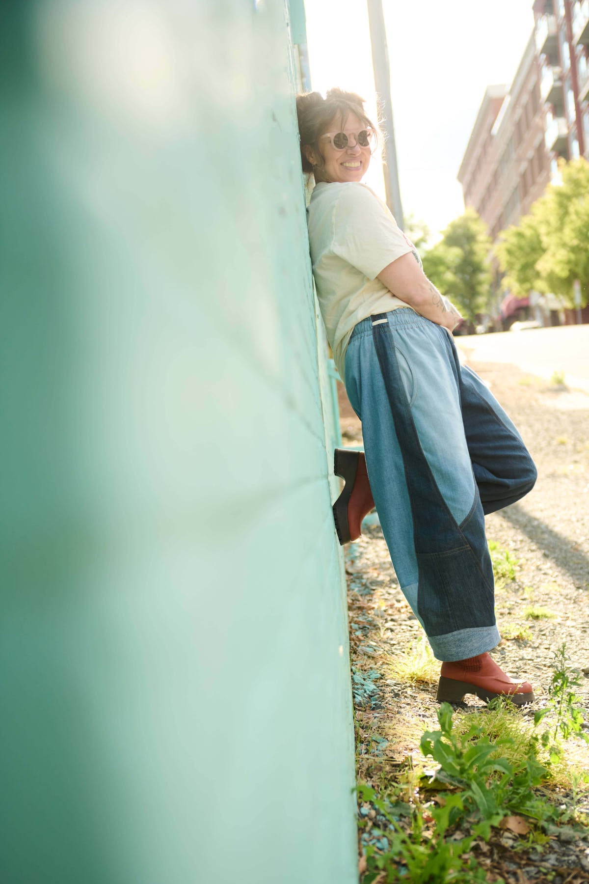 Sew Liberated Madrone Pants