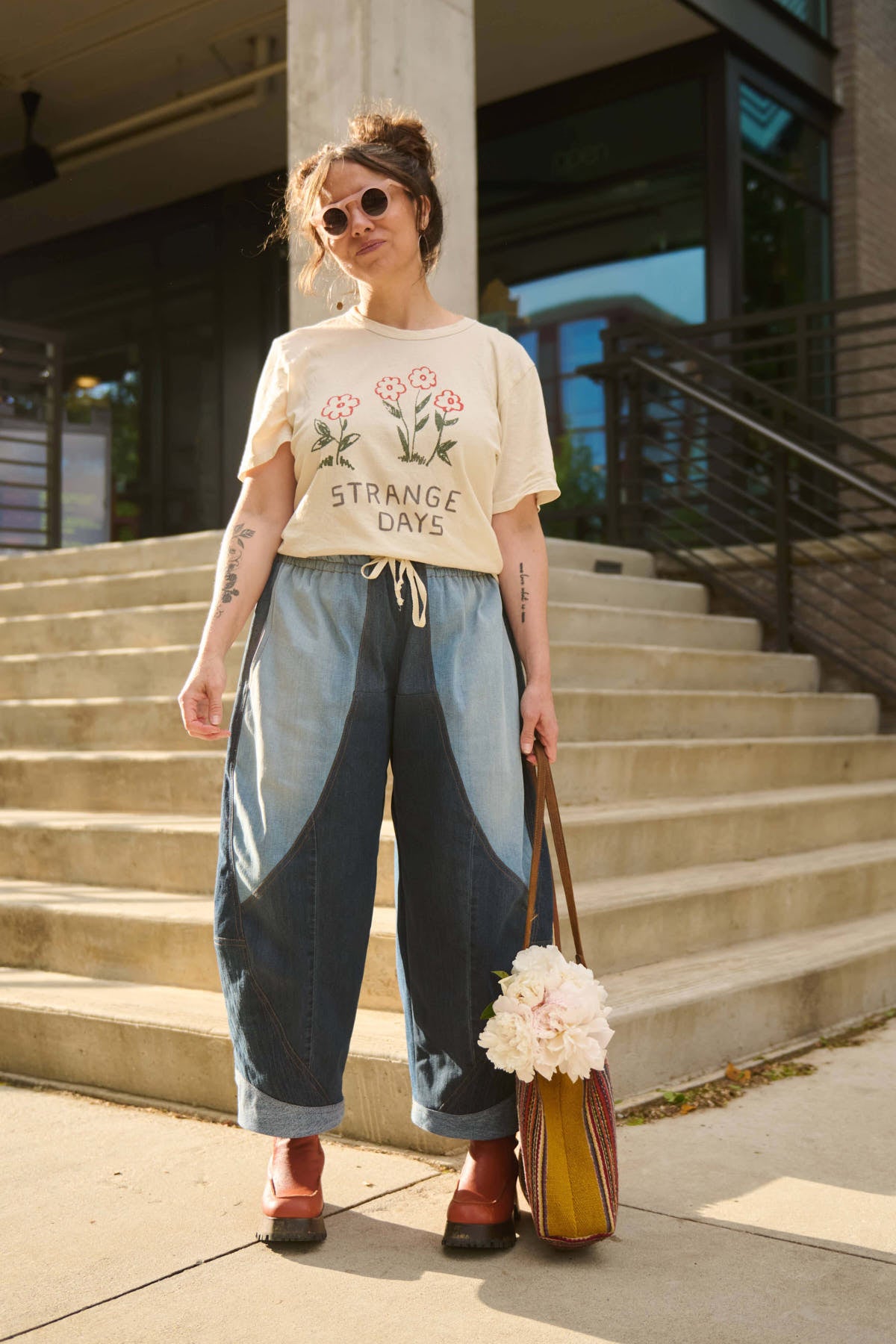 Sew Liberated Madrone Pants