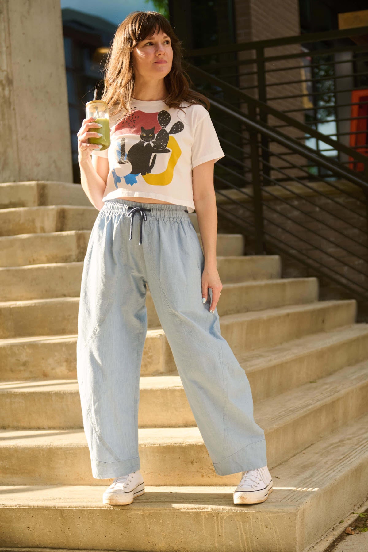 Sew Liberated Madrone Pants