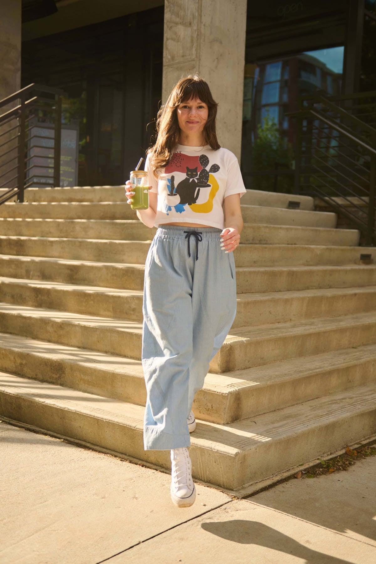 Sew Liberated Madrone Pants