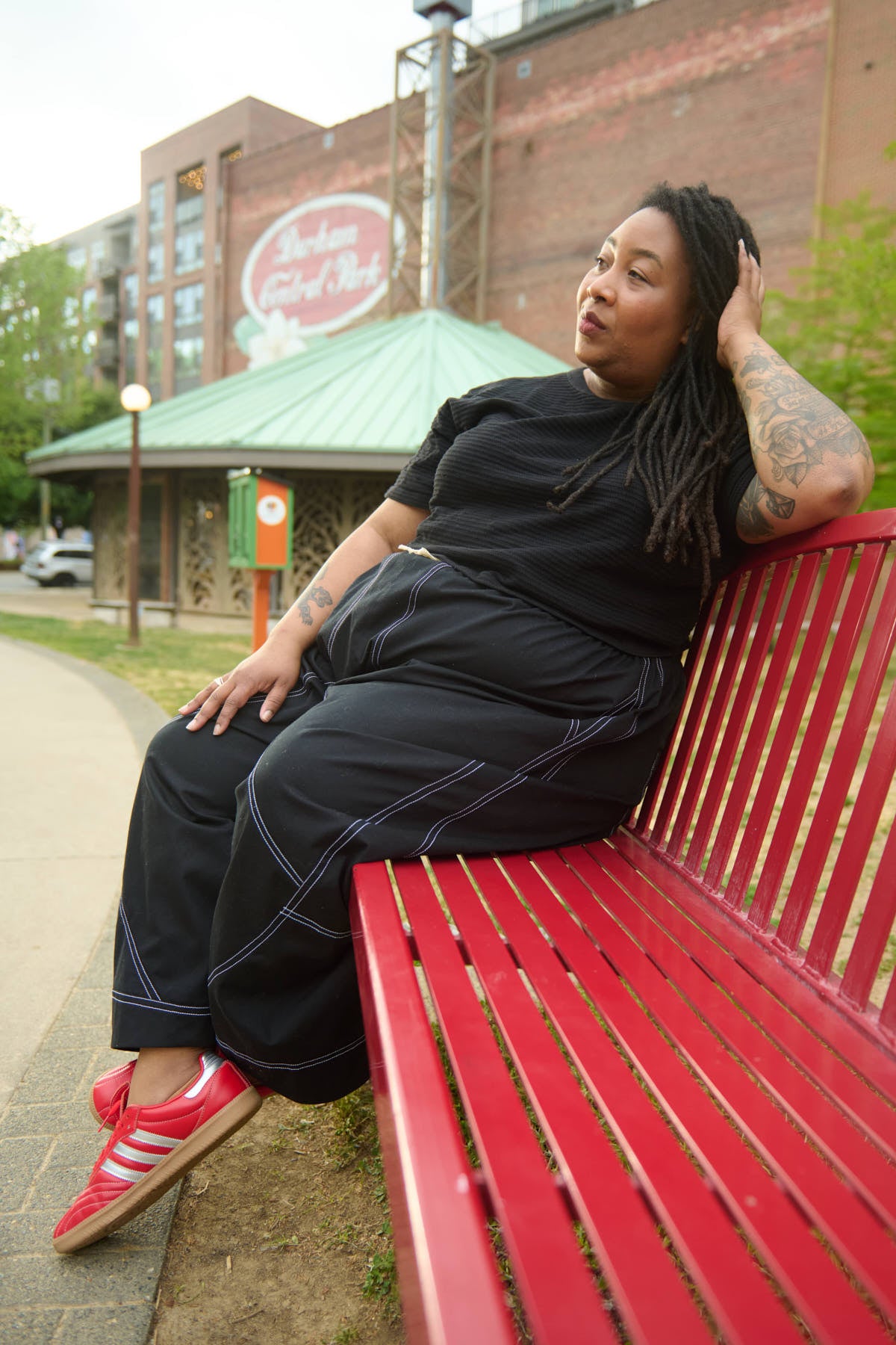 Sew Liberated Madrone Pants
