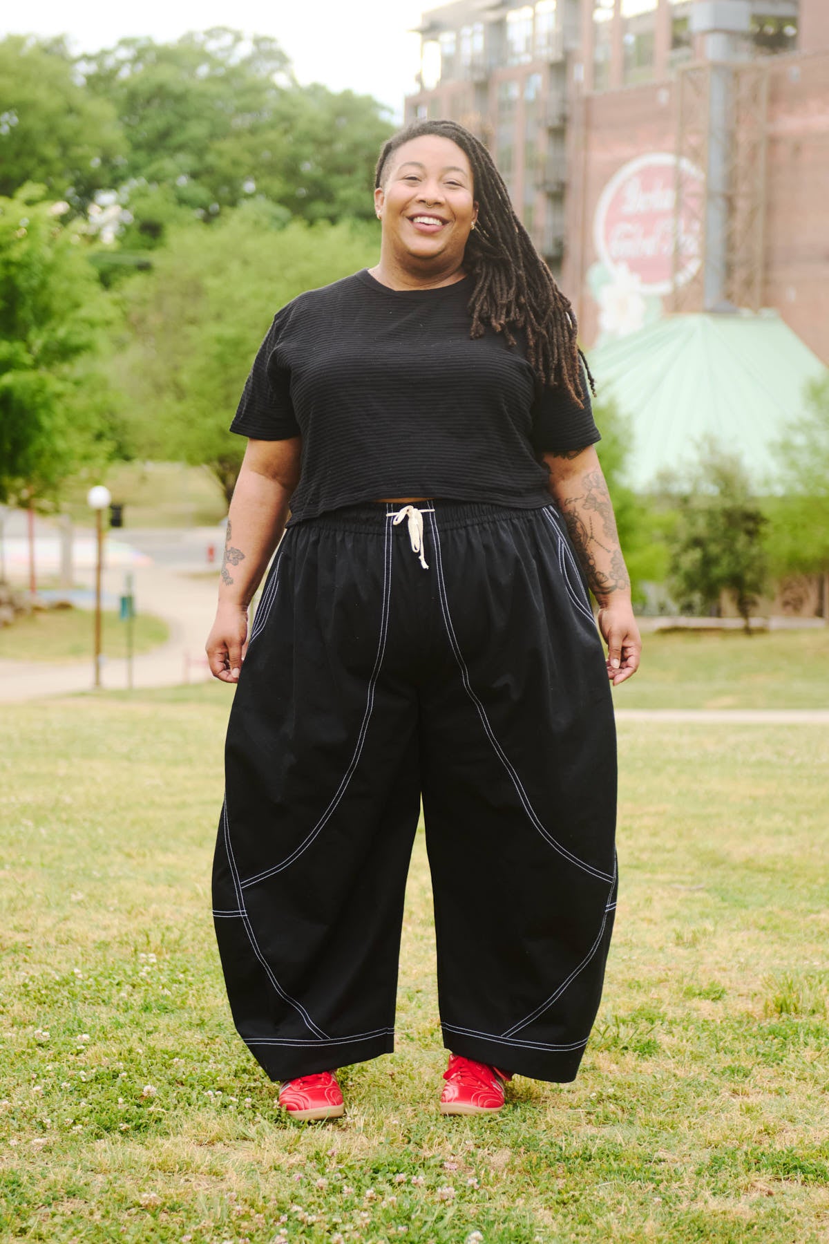 Sew Liberated Madrone Pants