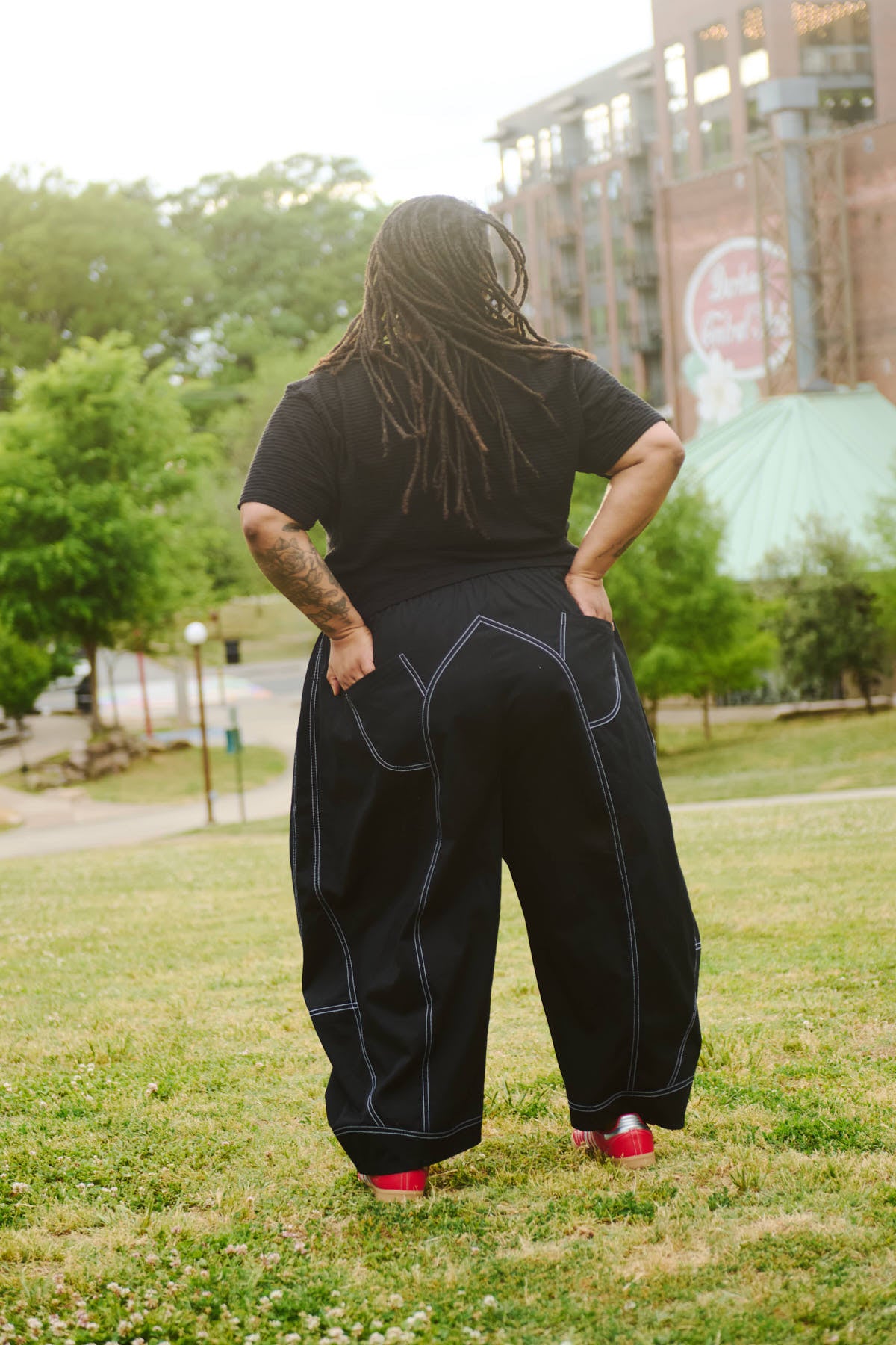 Sew Liberated Madrone Pants