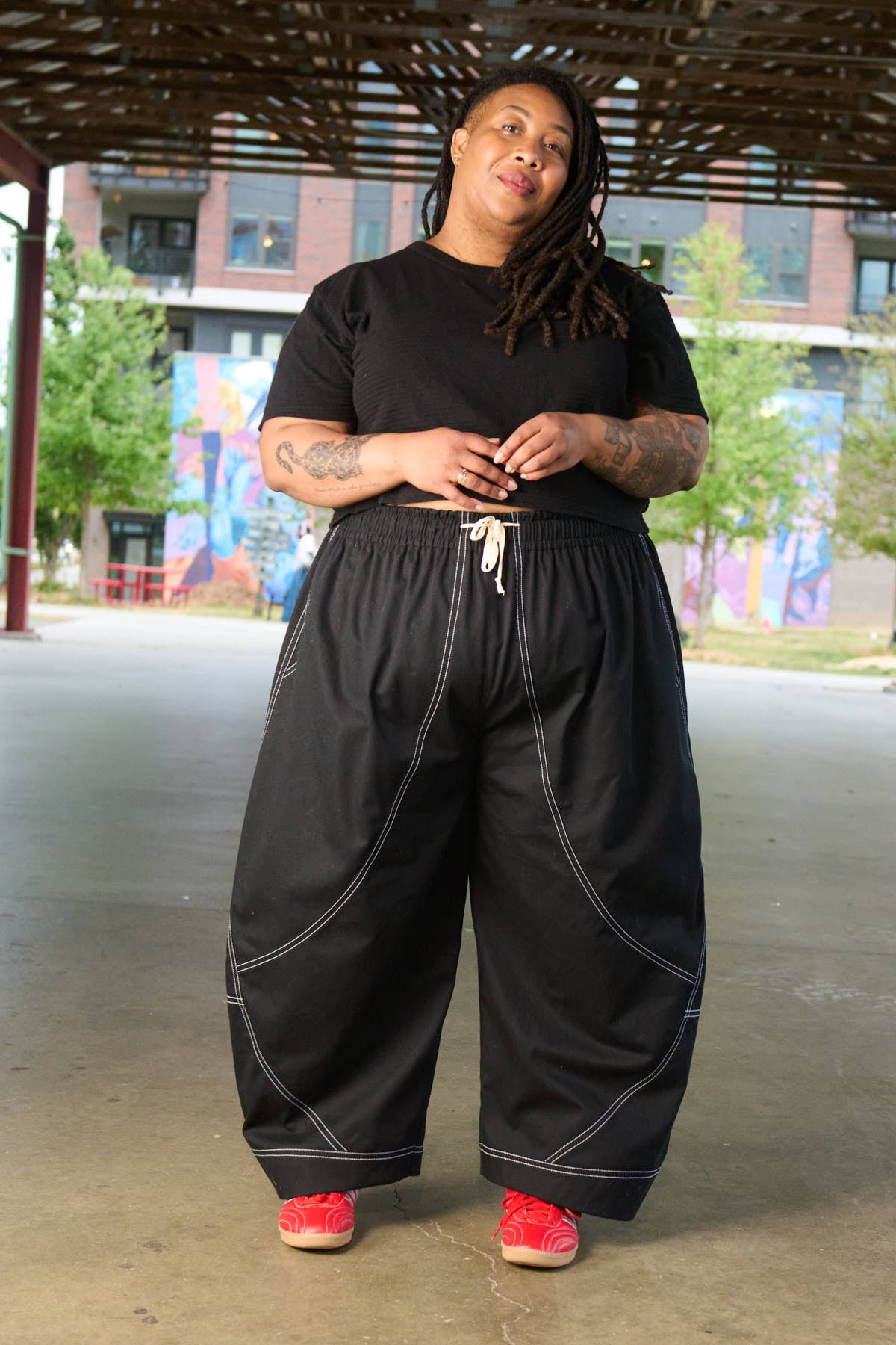 Sew Liberated Madrone Pants