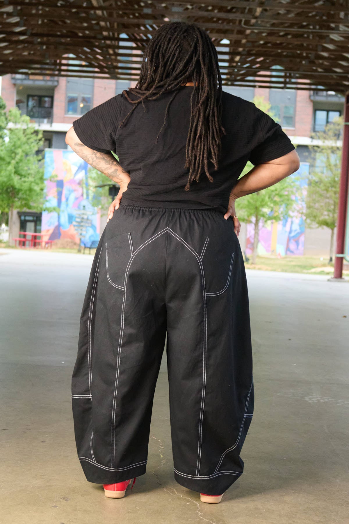 Sew Liberated Madrone Pants