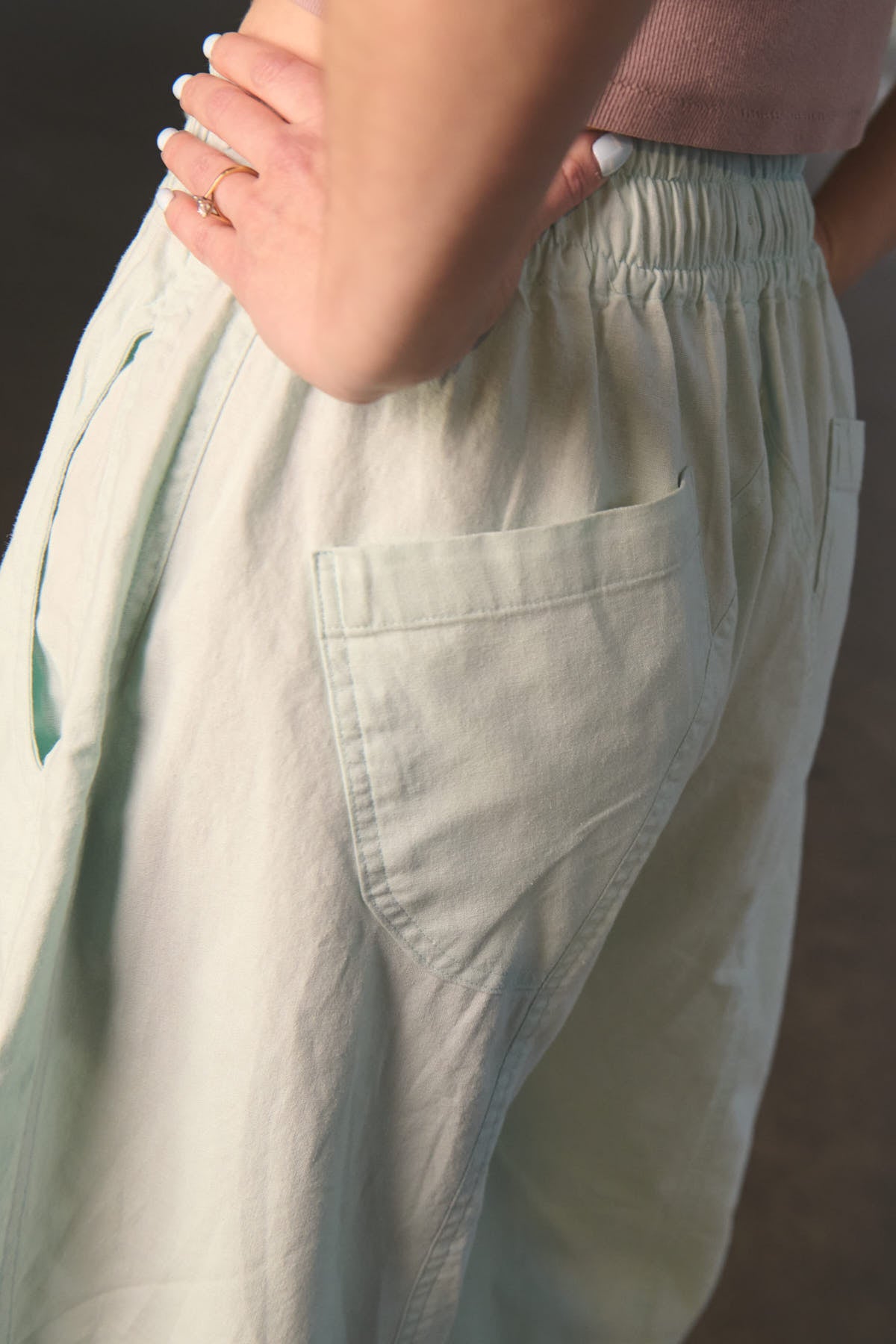 Sew Liberated Madrone Pants