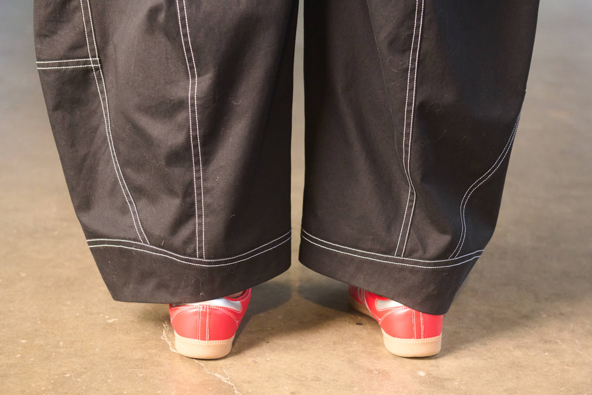 Sew Liberated Madrone Pants