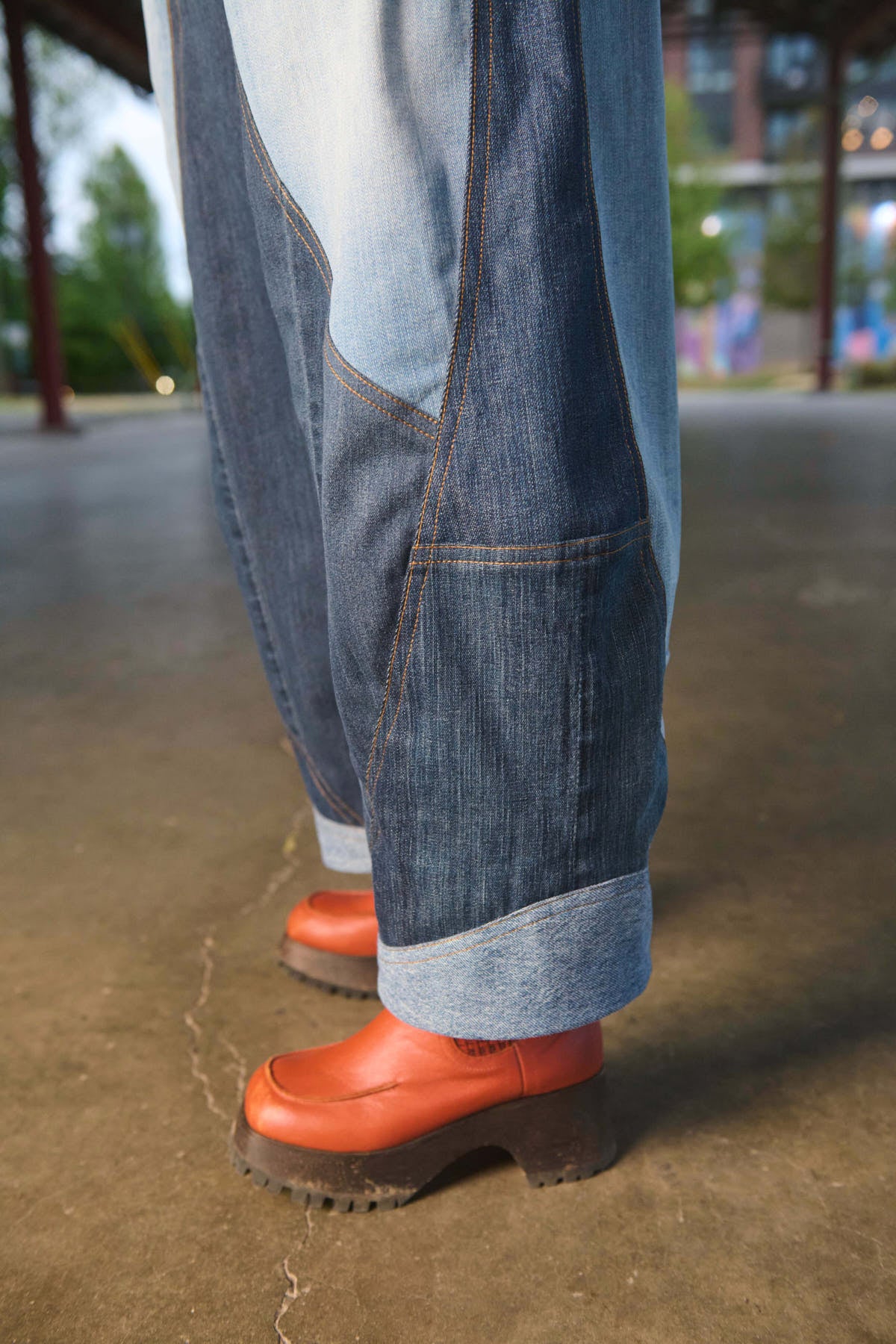 Sew Liberated Madrone Pants