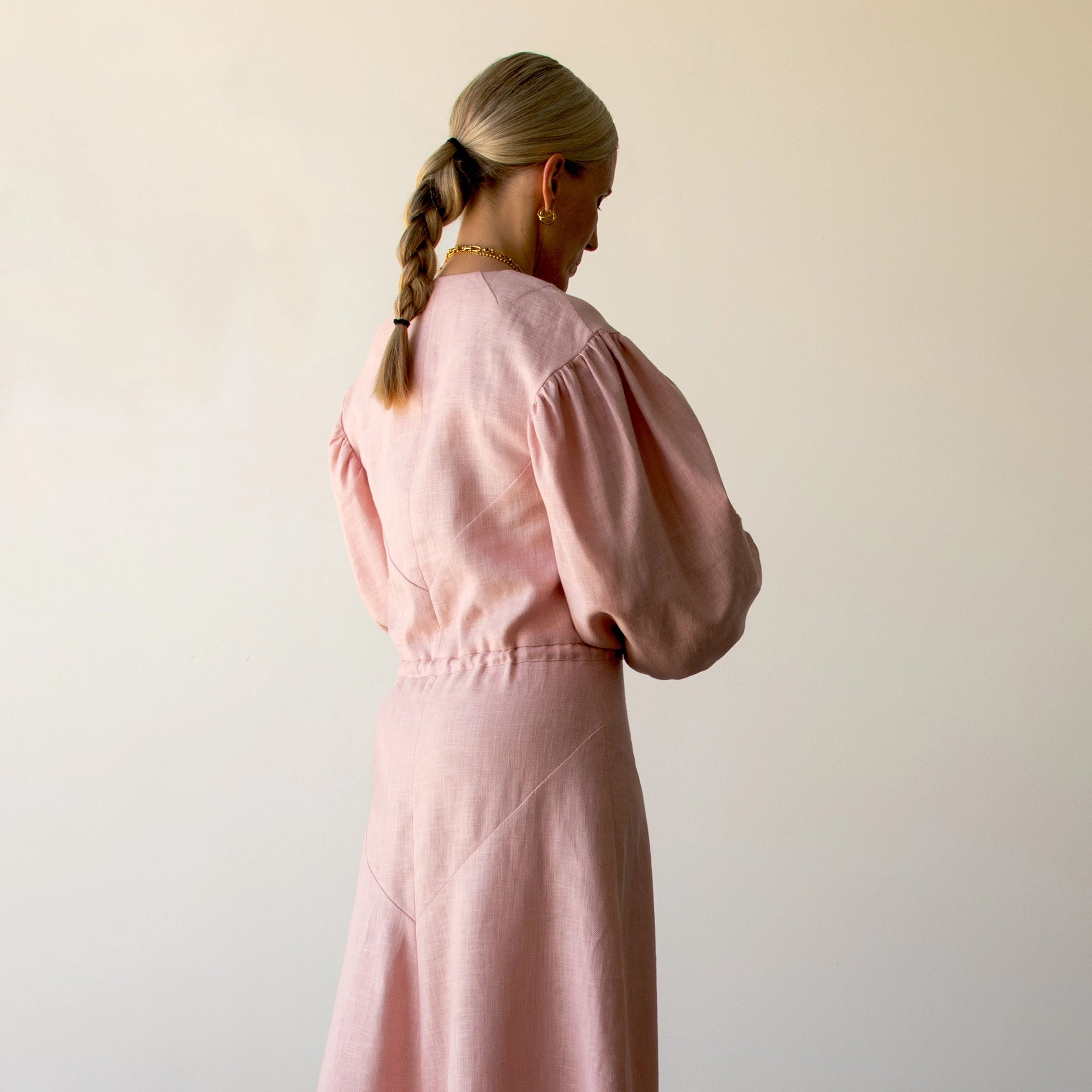 Pattern Fantastique Magda Dress