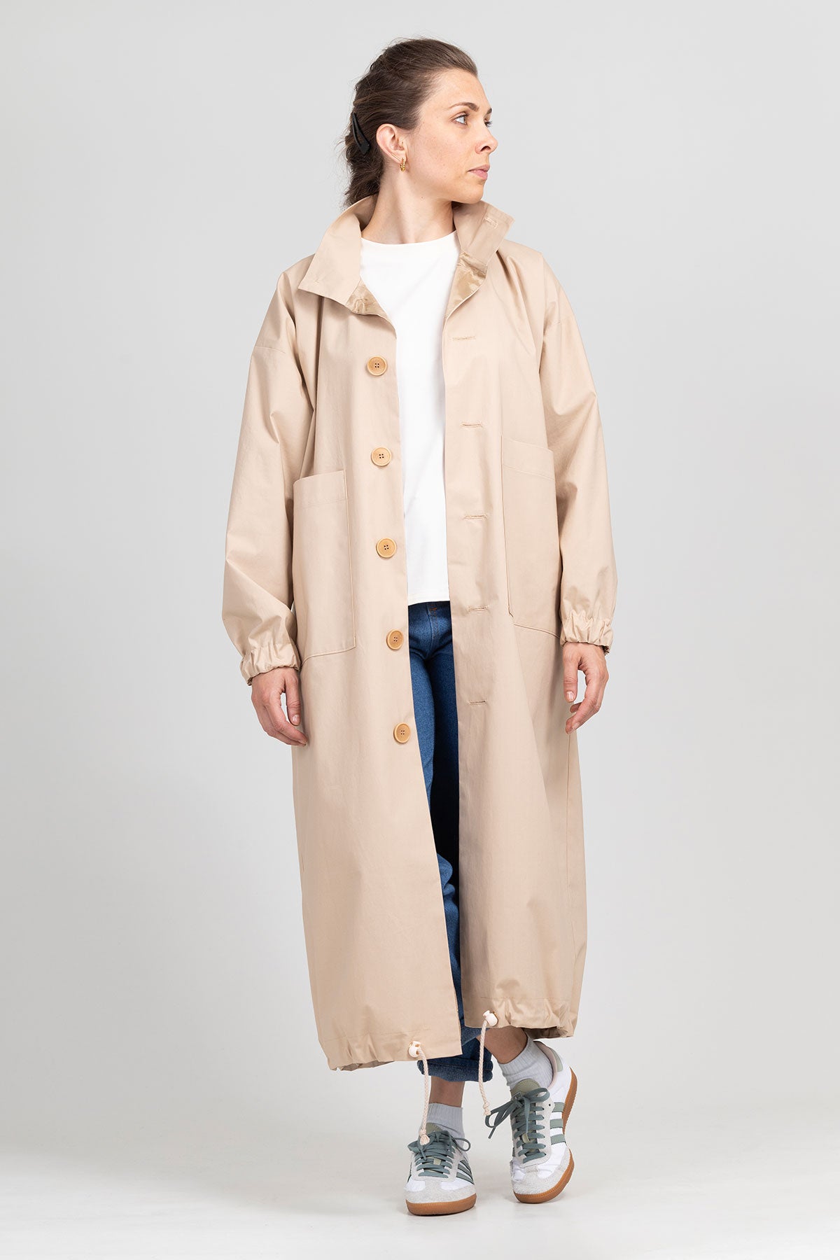 I AM Patterns Mage and Mira Jackets – The Fold Line