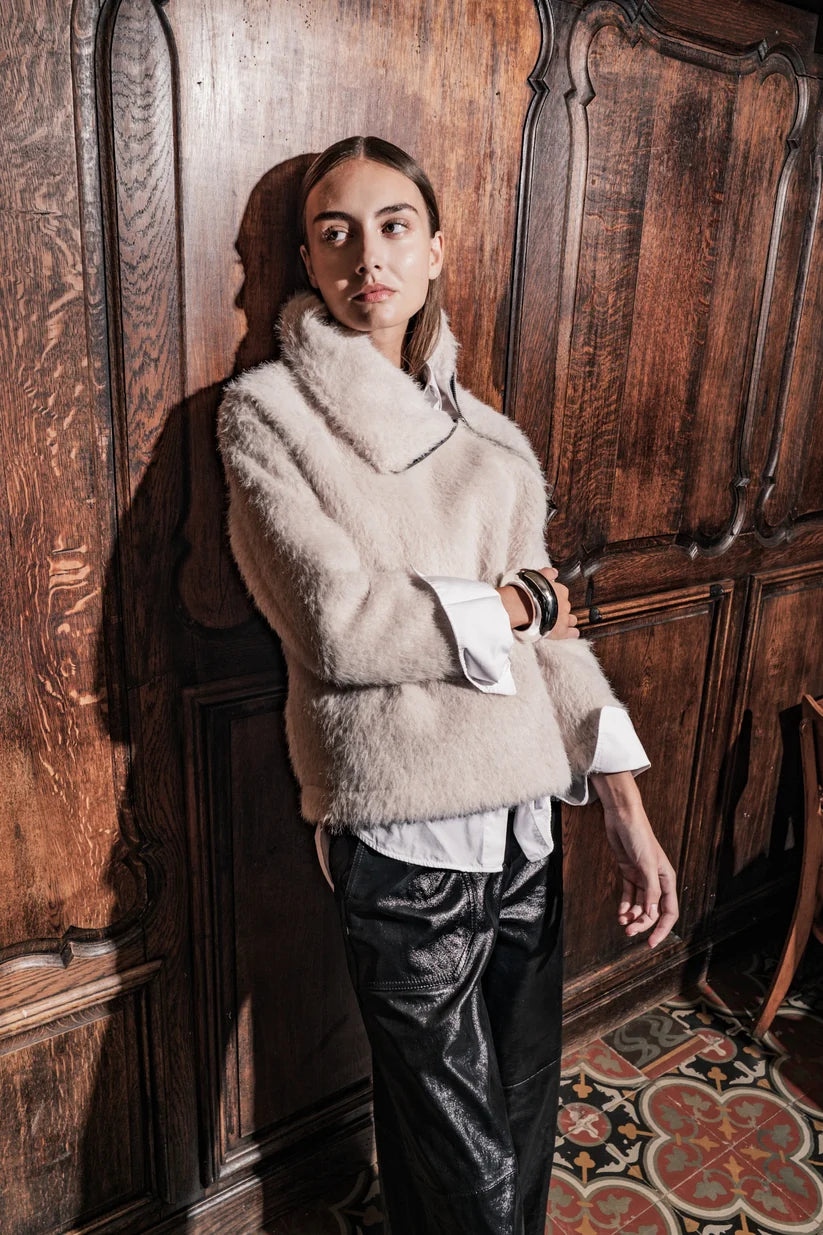 Fibre Mood Magnus Sweater