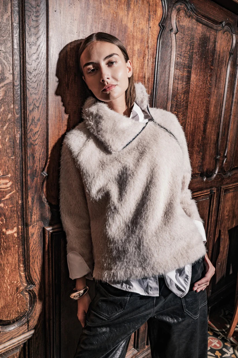 Fibre Mood Magnus Sweater