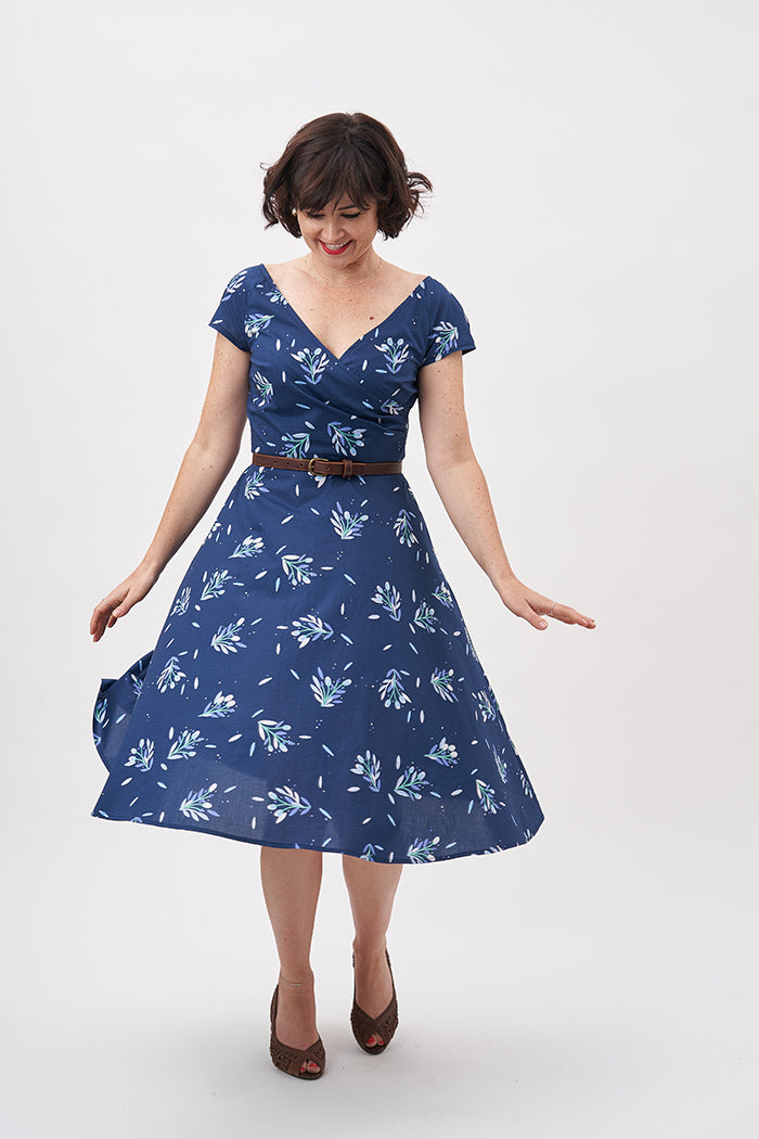 Sew Over It Maisie Dress