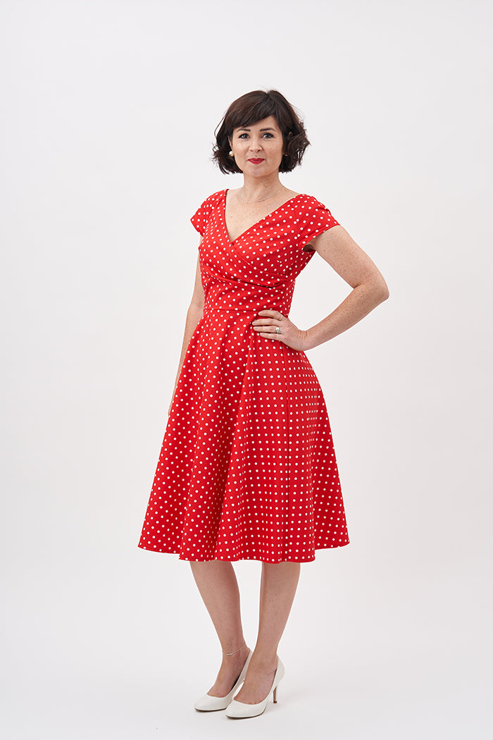 Sew Over It Maisie Dress