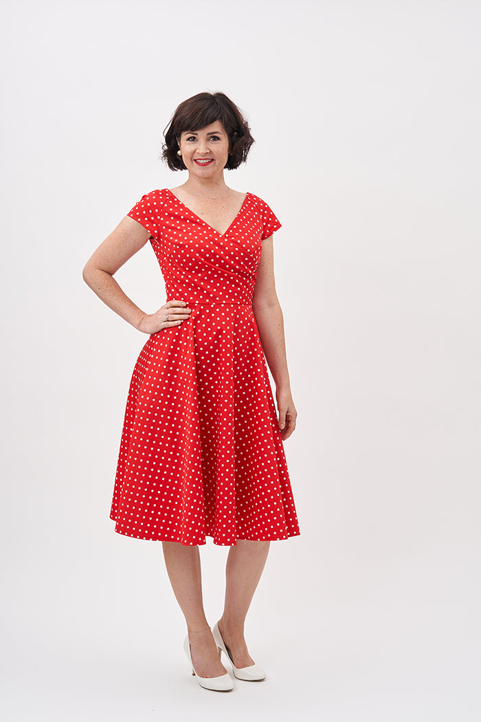 Sew Over It Maisie Dress